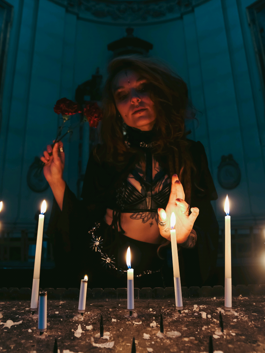 @༺ Druid Path ༻ - AuDHD