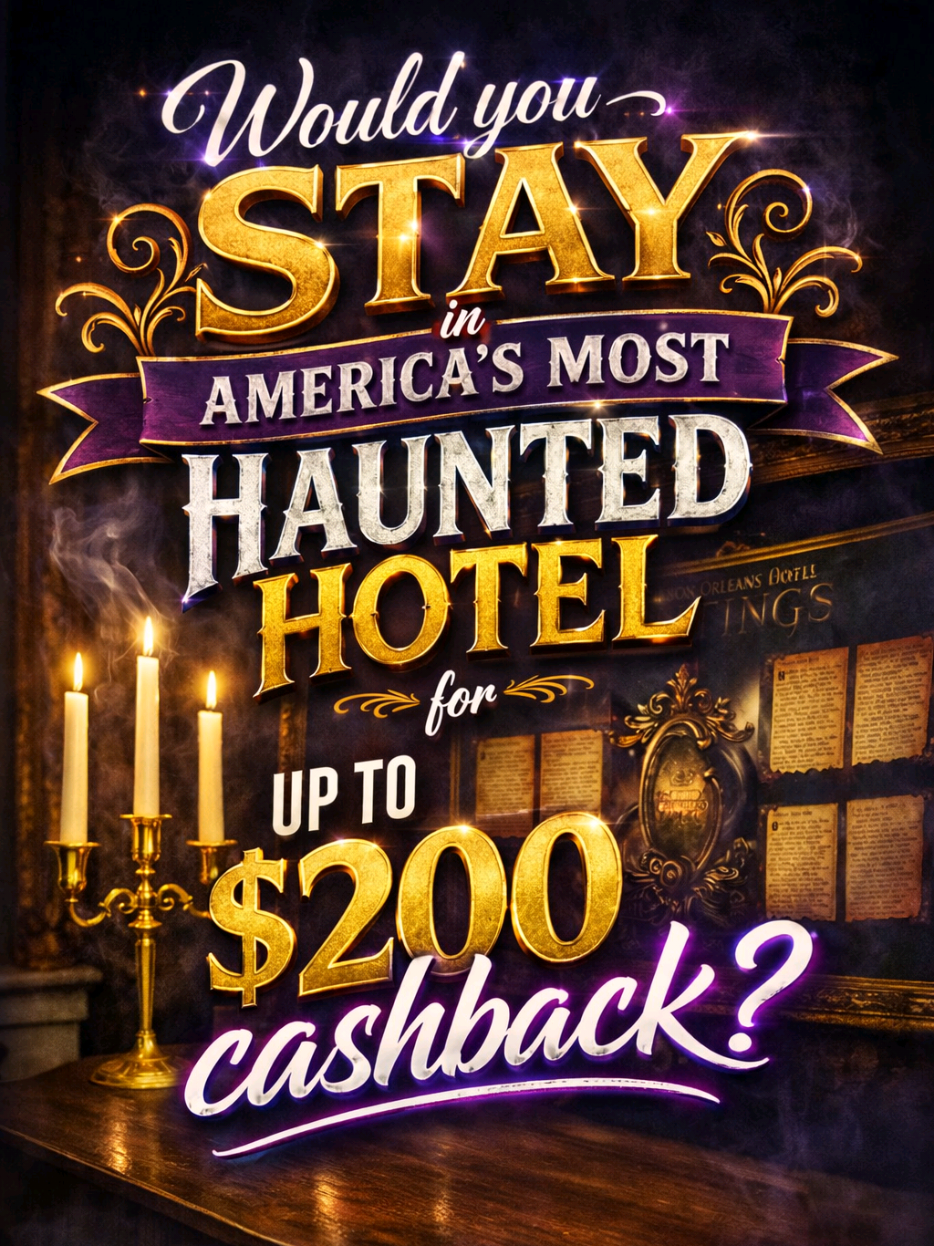 @✨️Ashley✨️ NOLA Travel & Deals