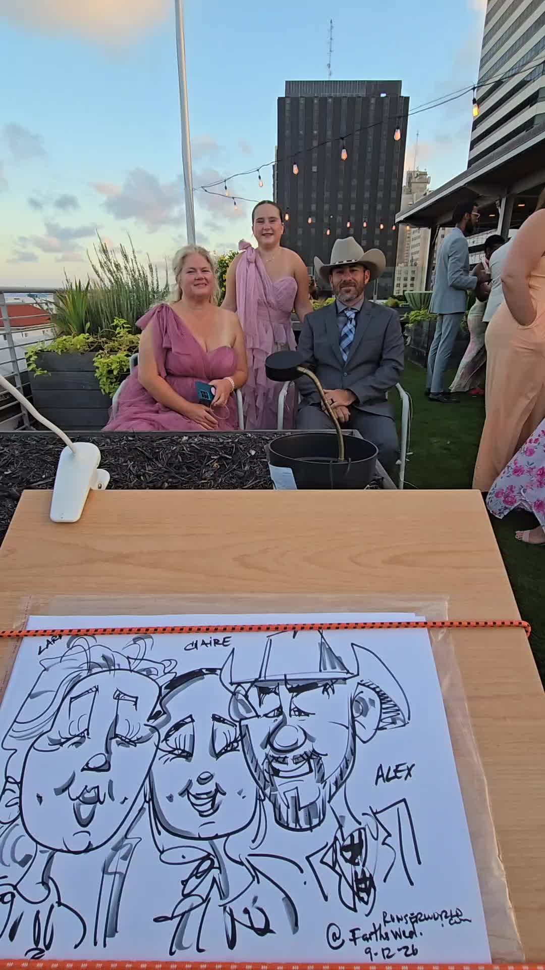 @Rowserworld Caricatures