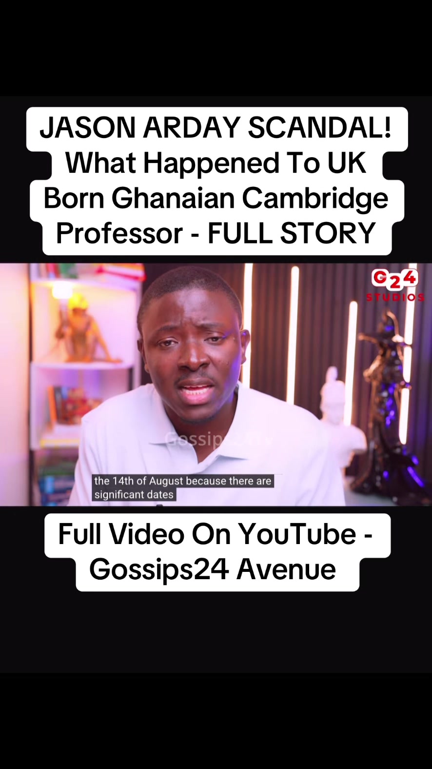 @Gossips24 TV