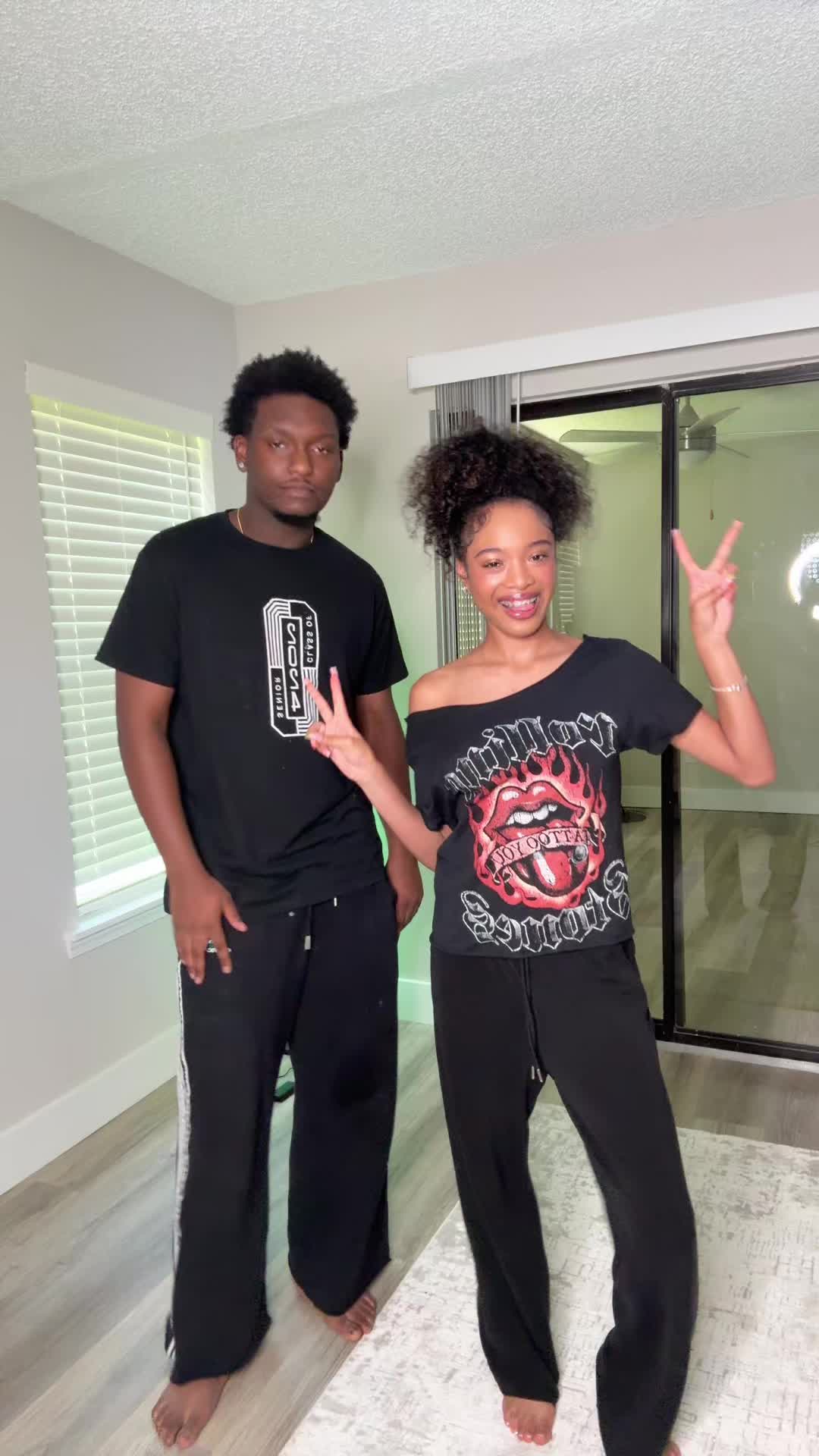 @Miya & RJ