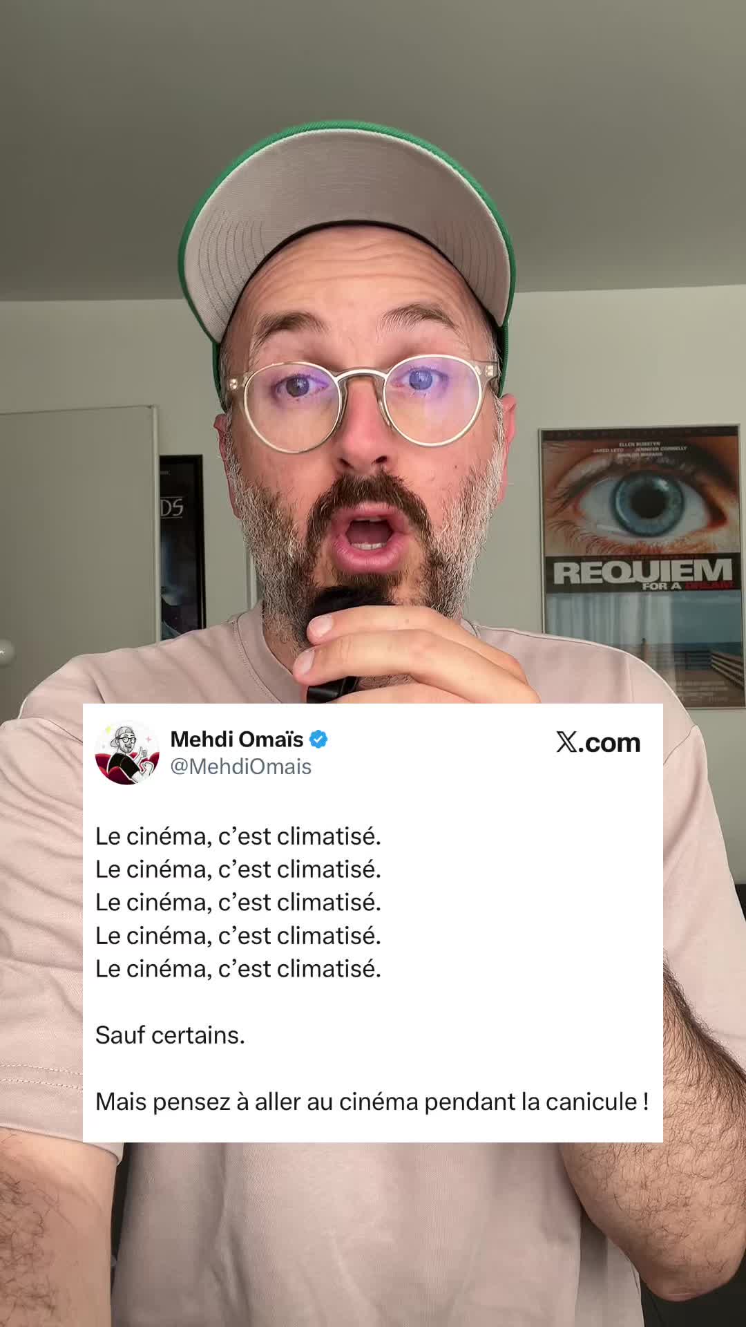 @Mehdi OMA&Iuml;S
