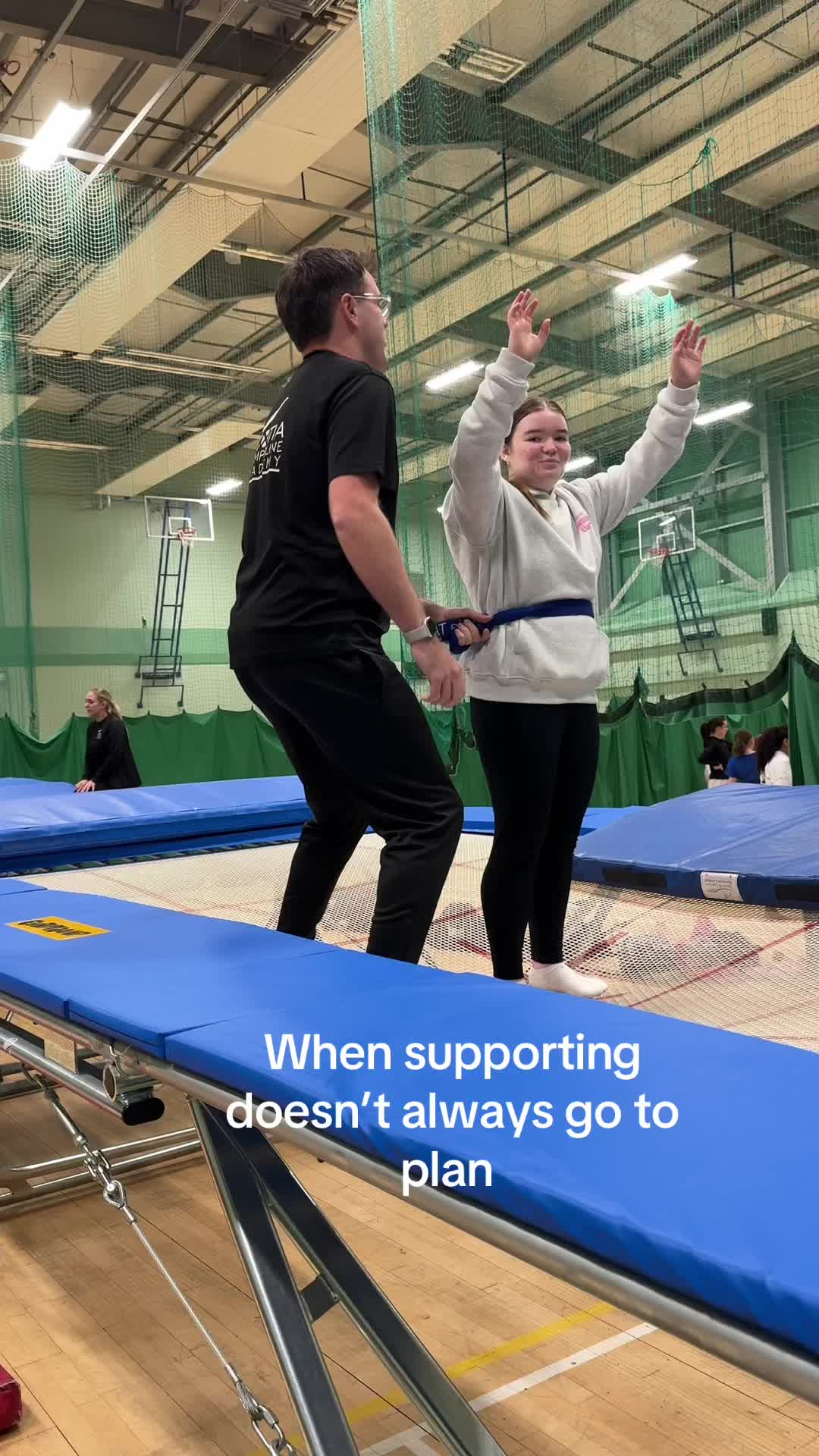 @Scotia Trampoline Academy