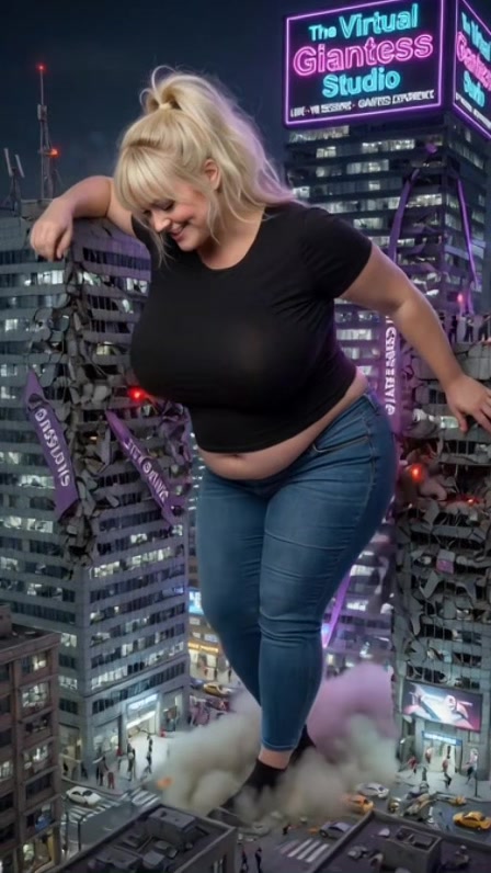 @TheVirtualGiantess