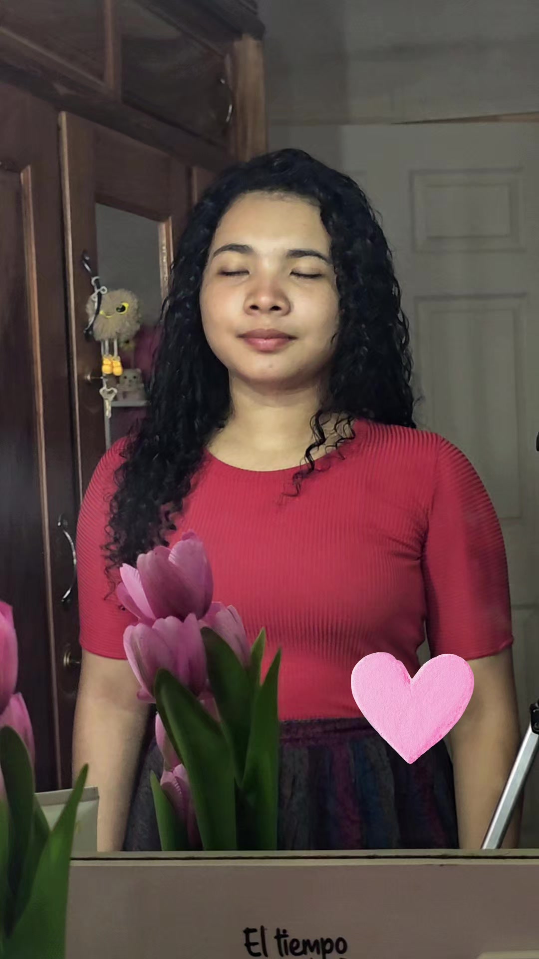 @Yesmi Esther Moreno👑🎙️