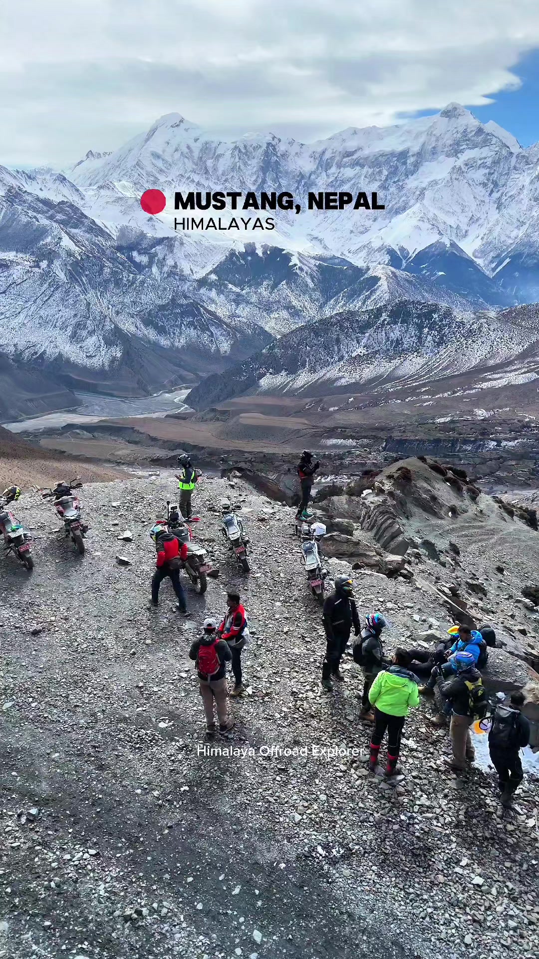 @Himalaya Offroad Explorer