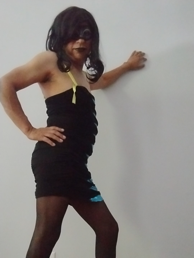 @Crossdresser Veronica
