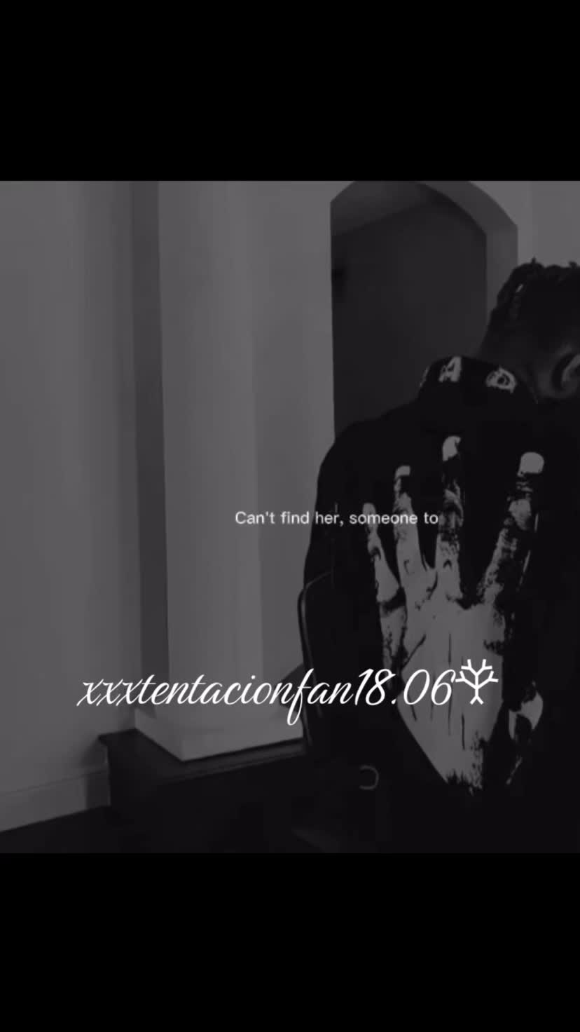 @xxxtentacionfan18.06𖣂