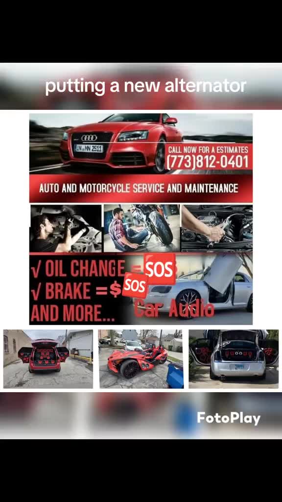 @AM Mobile mechanic