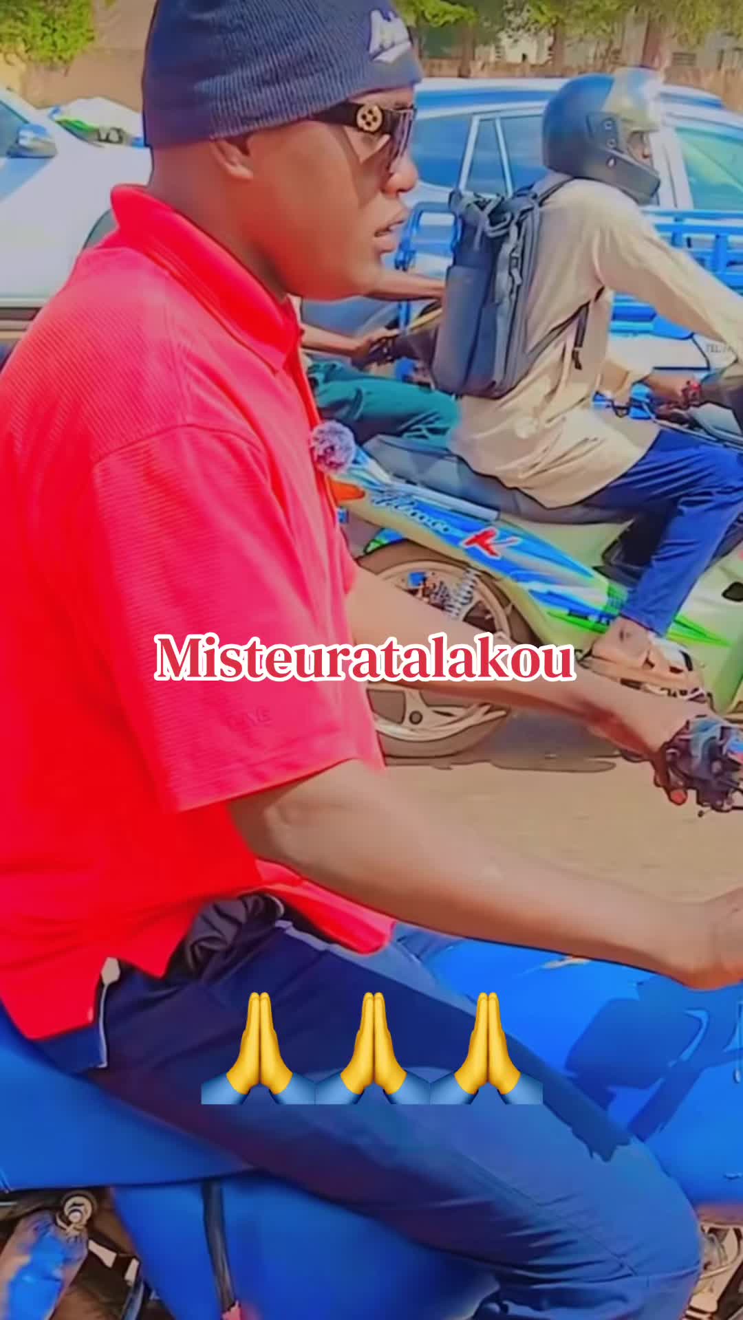 @Misteur atalakou