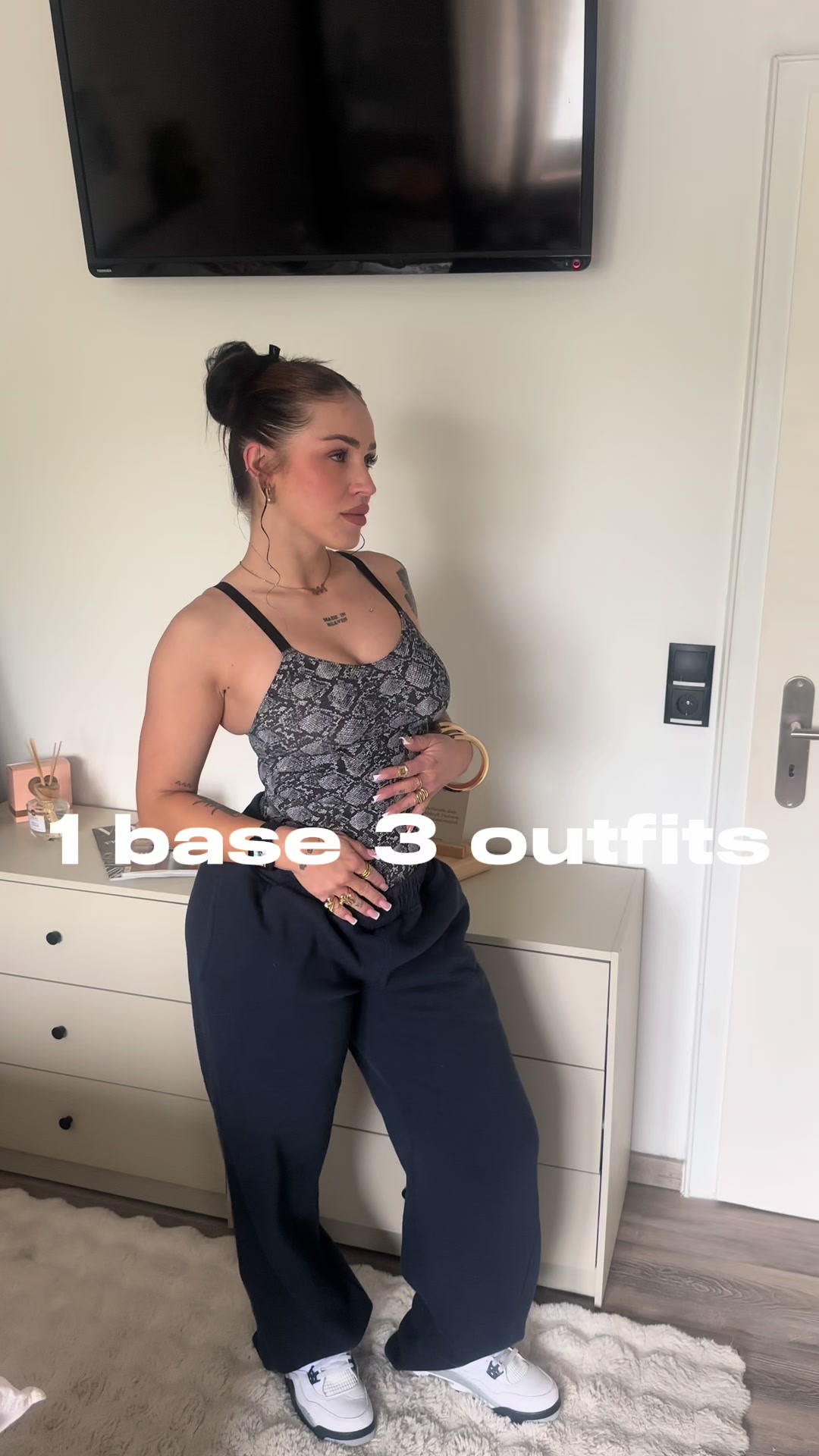 @Carry 🌶️ | GYM GIRL