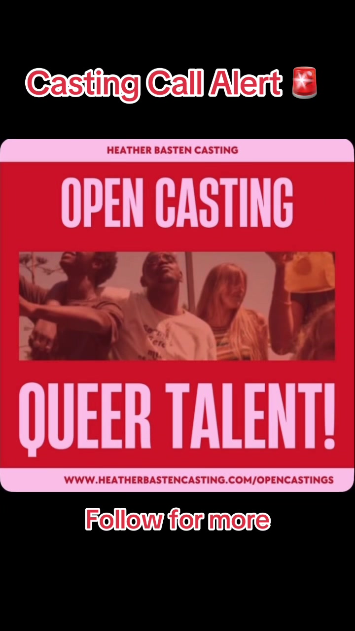 @UkCastingCalls