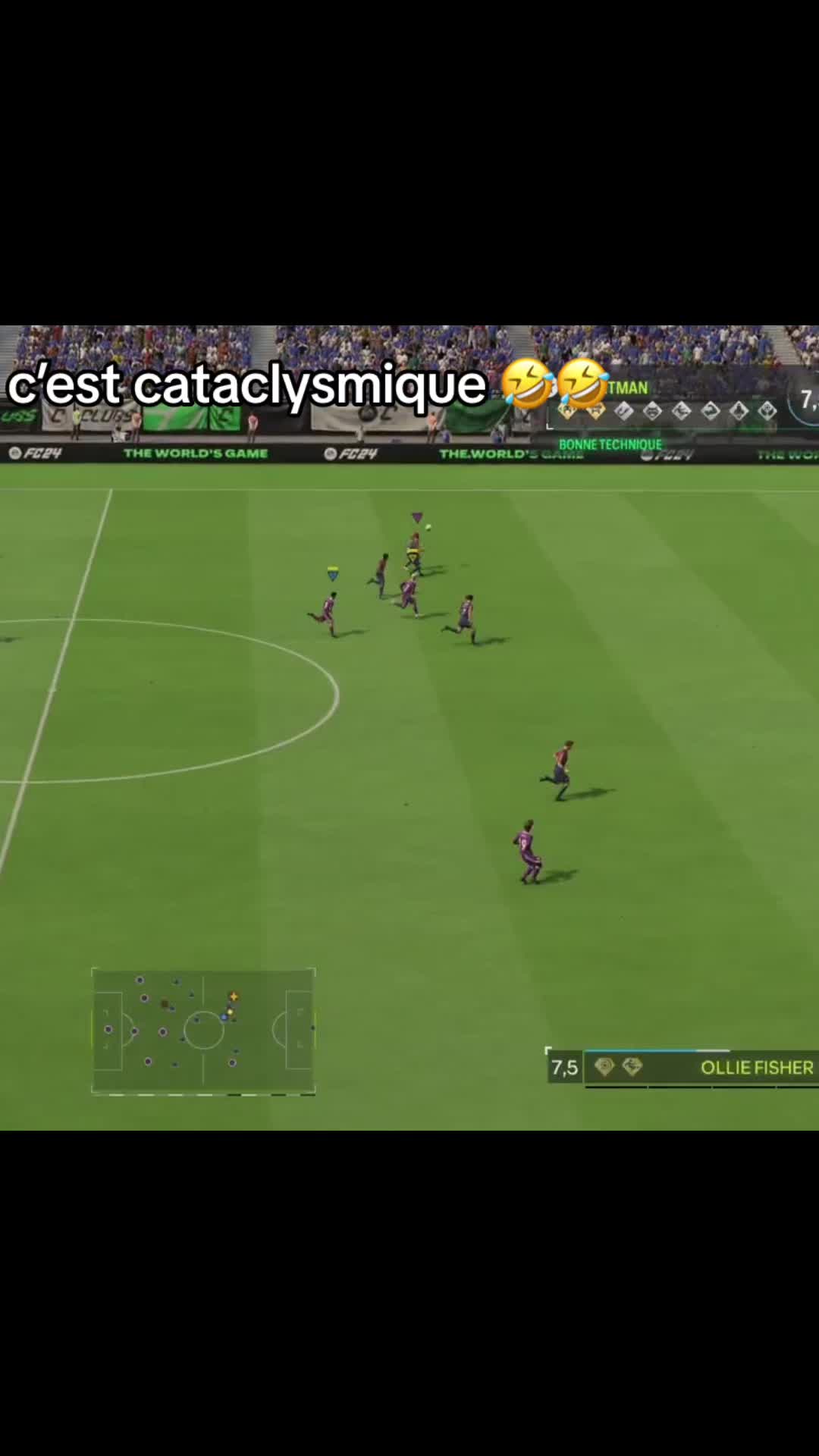 @La Boucherie FC