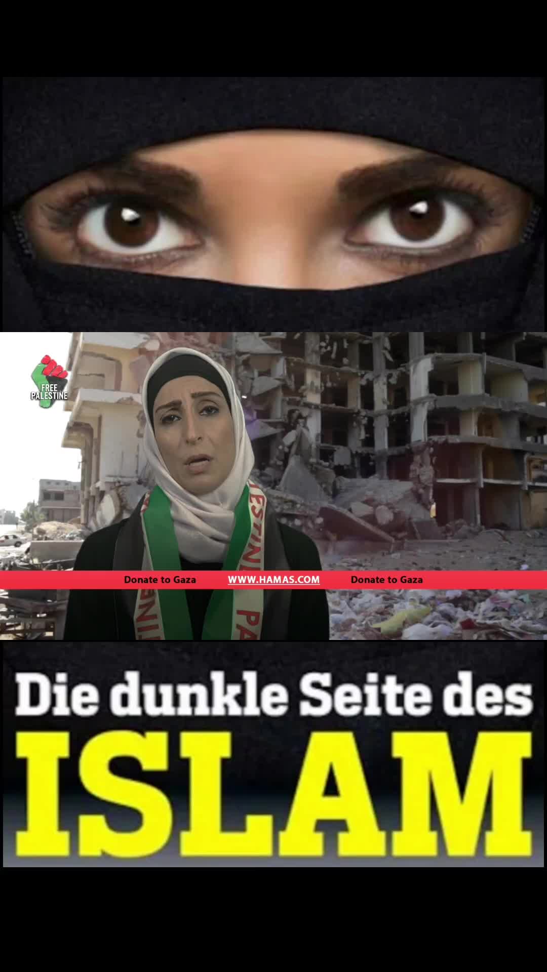 @Die dunkle Seite des Islam