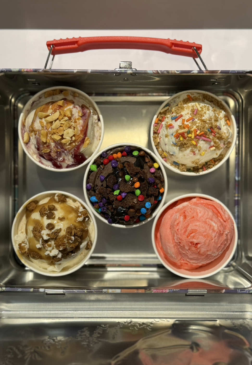 @Sweet Fix Creamery