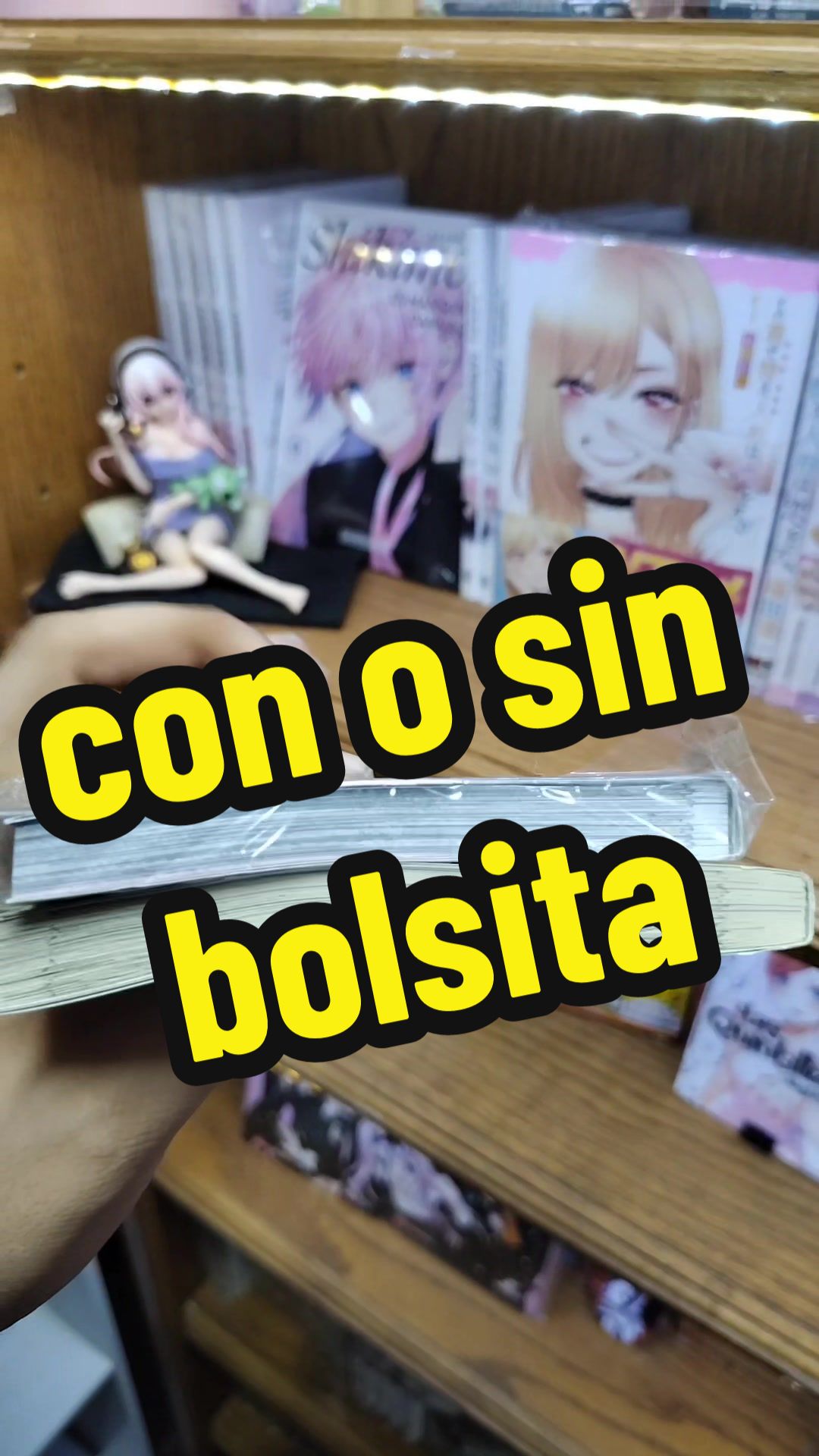 @Koreku Senpai