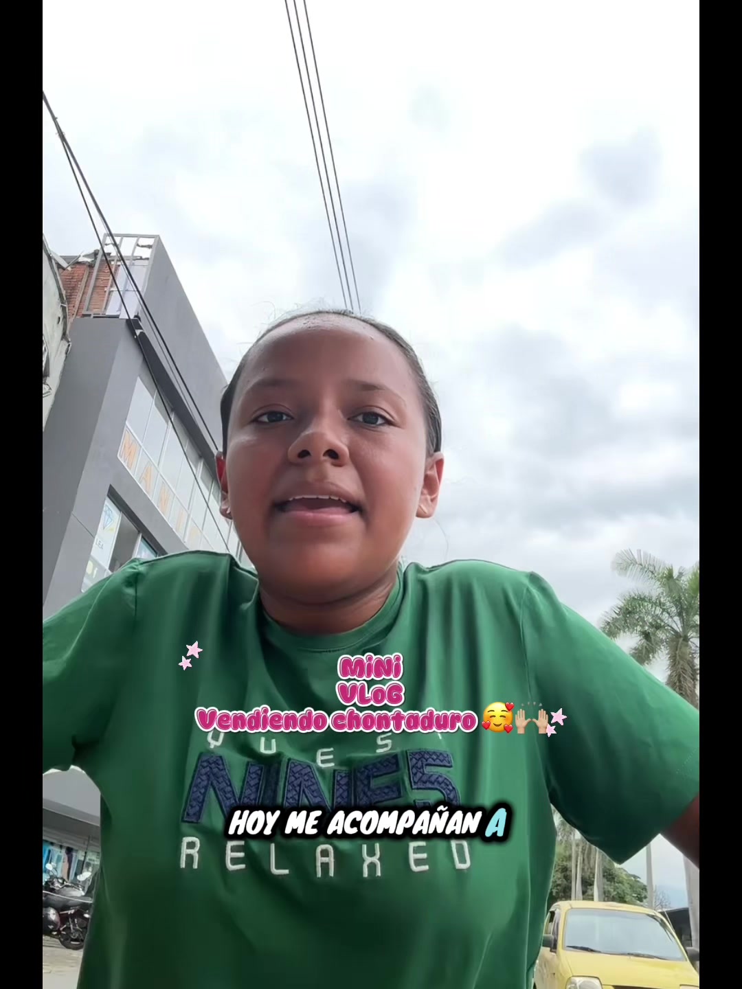 @La Vendedora De Chontaduro🥰