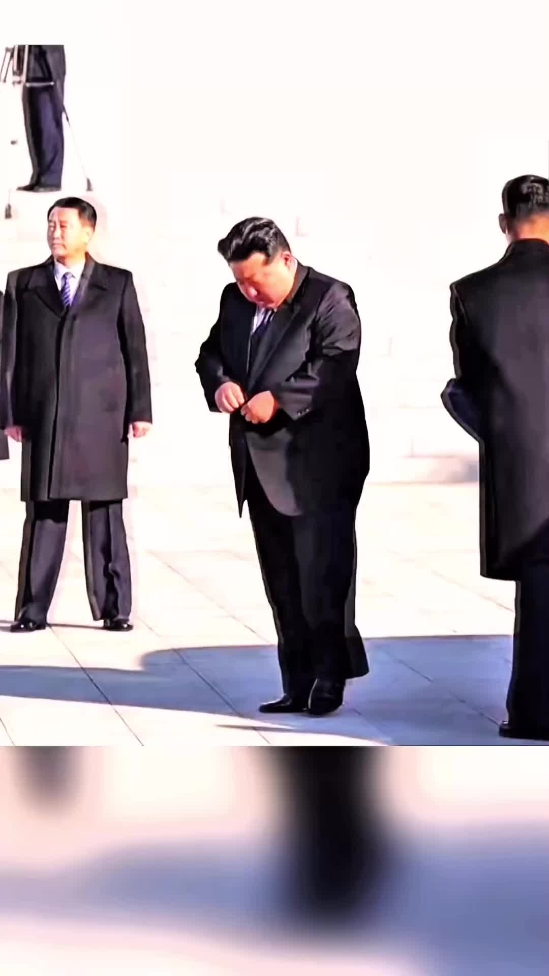 @Kim Jong Un