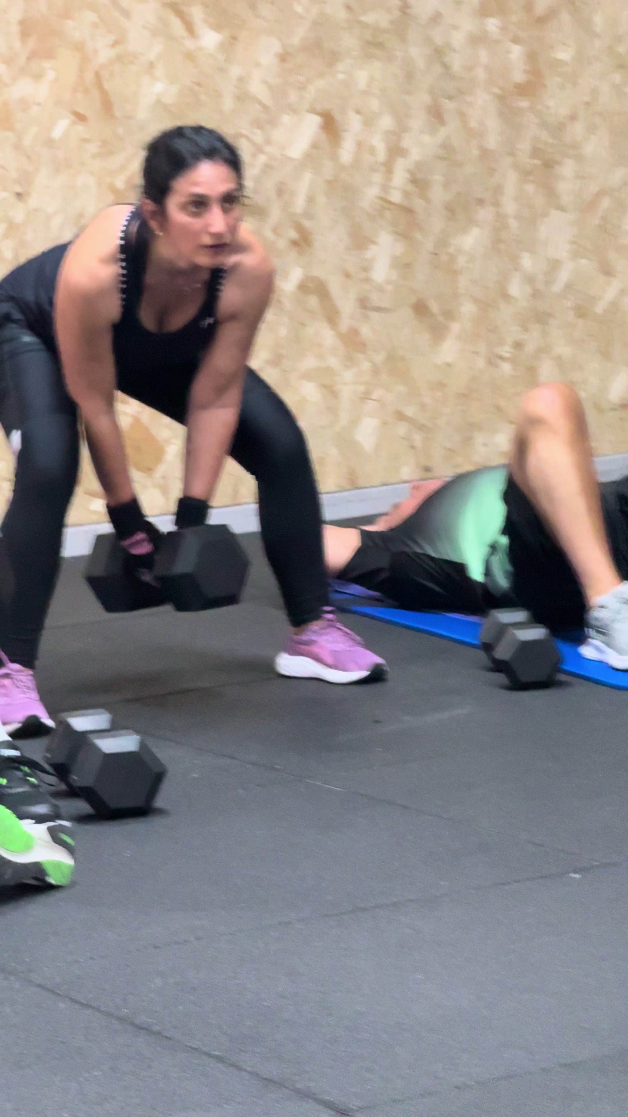 @Gianfranco Ponte Trainer