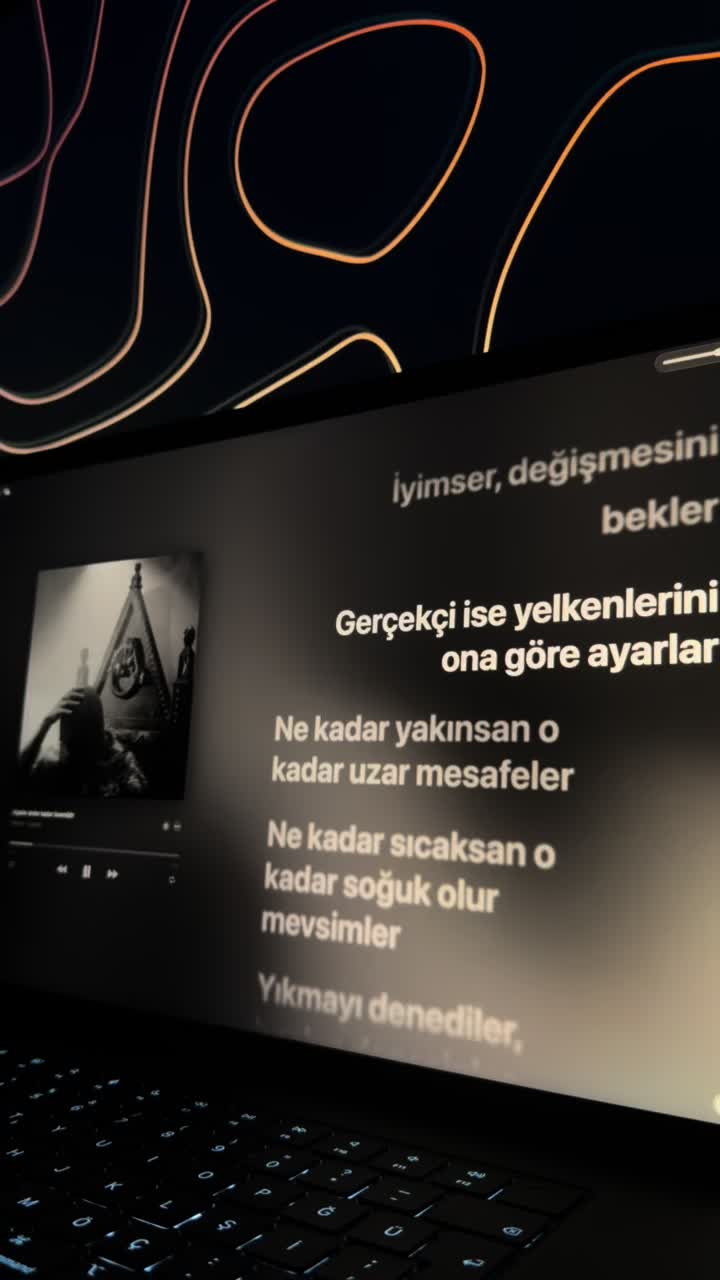 @Şarkı Sözleri