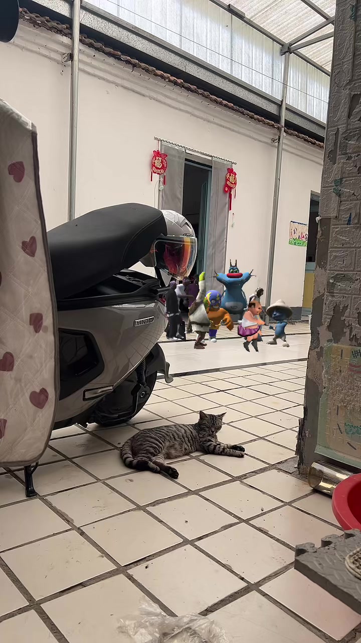 @淘气鬼