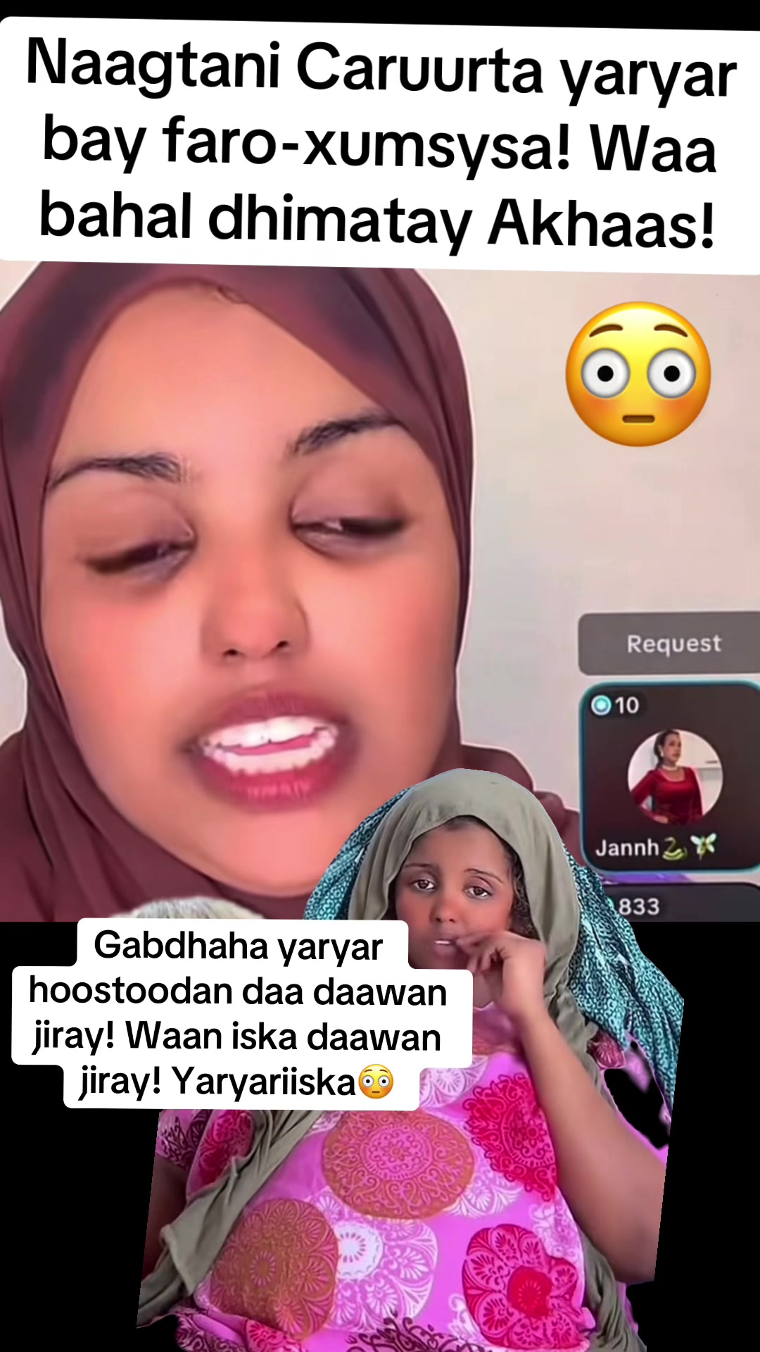 @Aaliyah Warsame 🇦🇺🦜