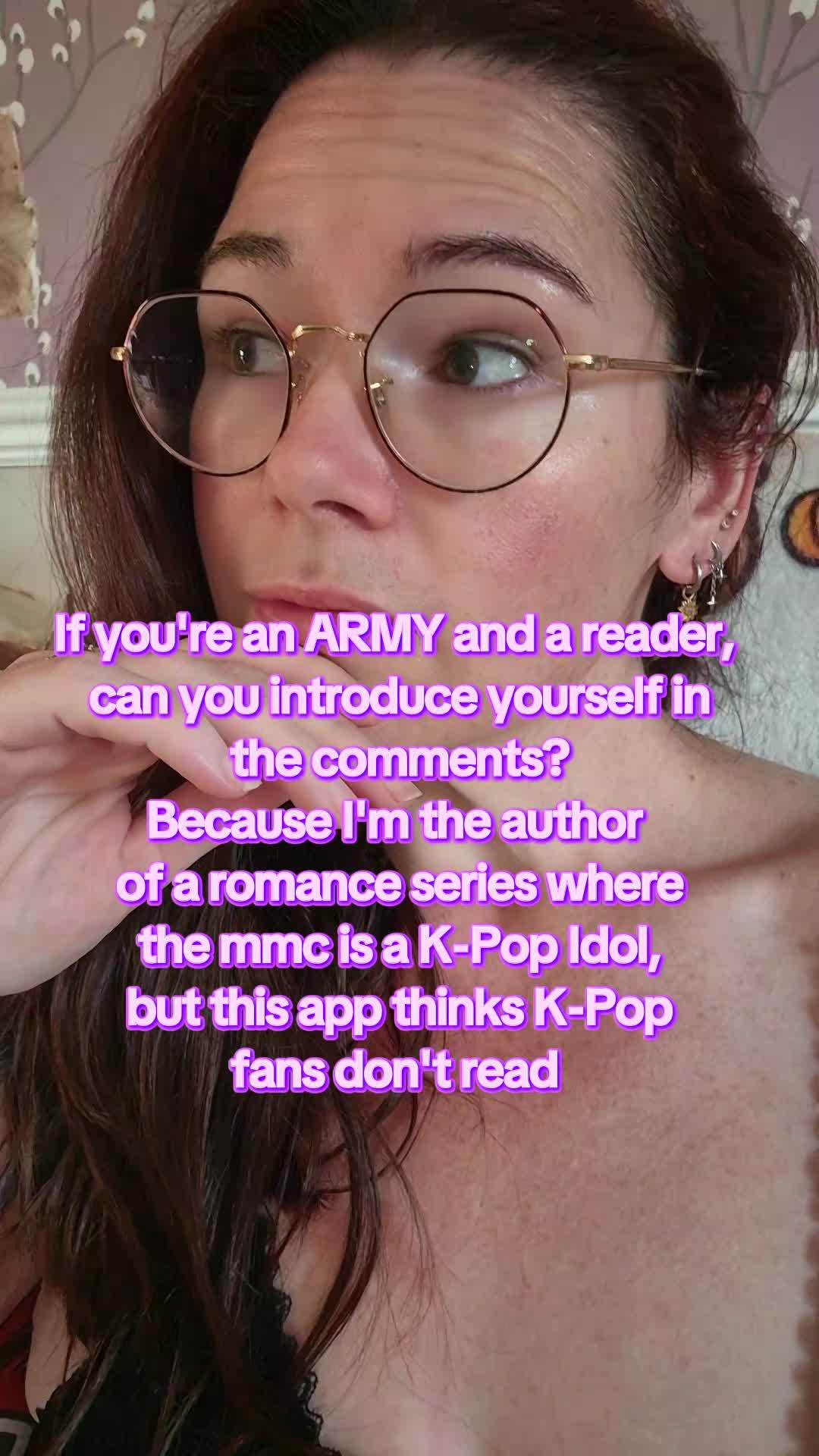 @Kate Alexandra-Author