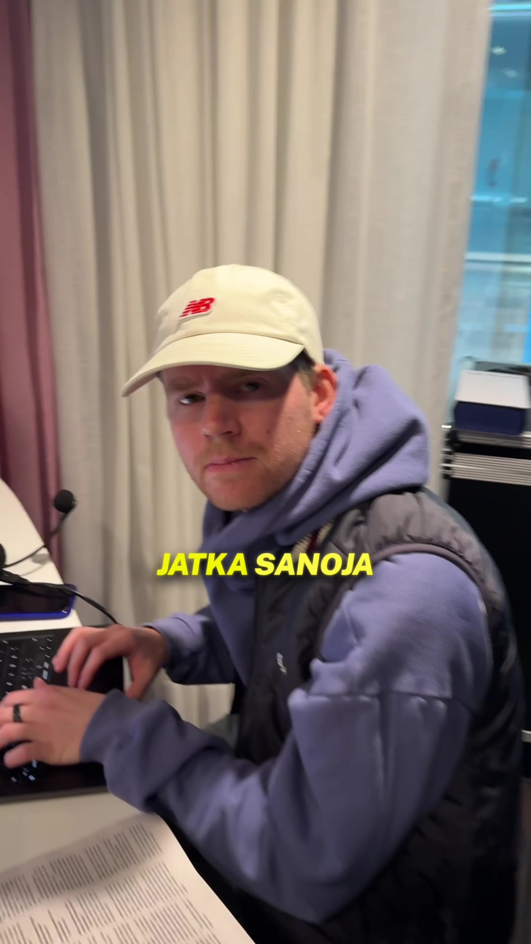 @Jussi Ridanp&auml;&auml;