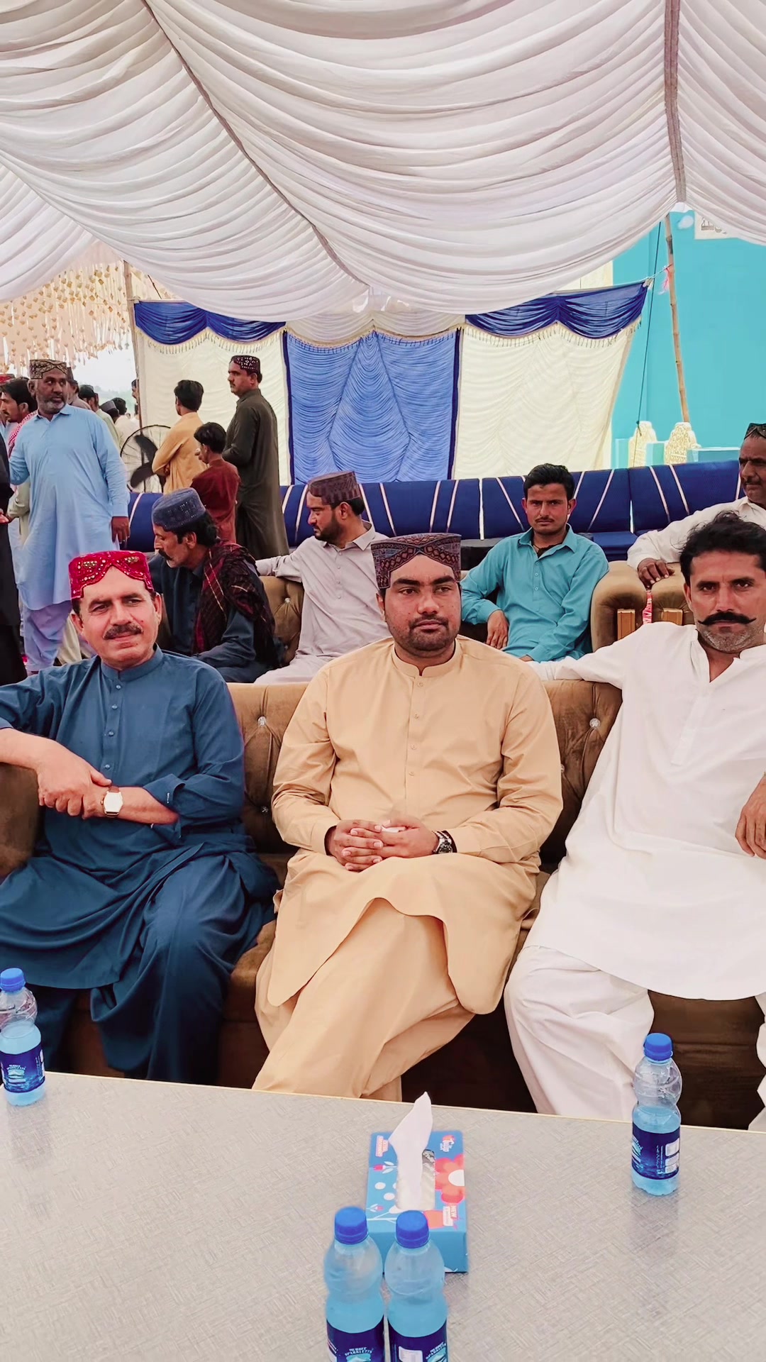 @Haji Sarfaraz Khan Mahar