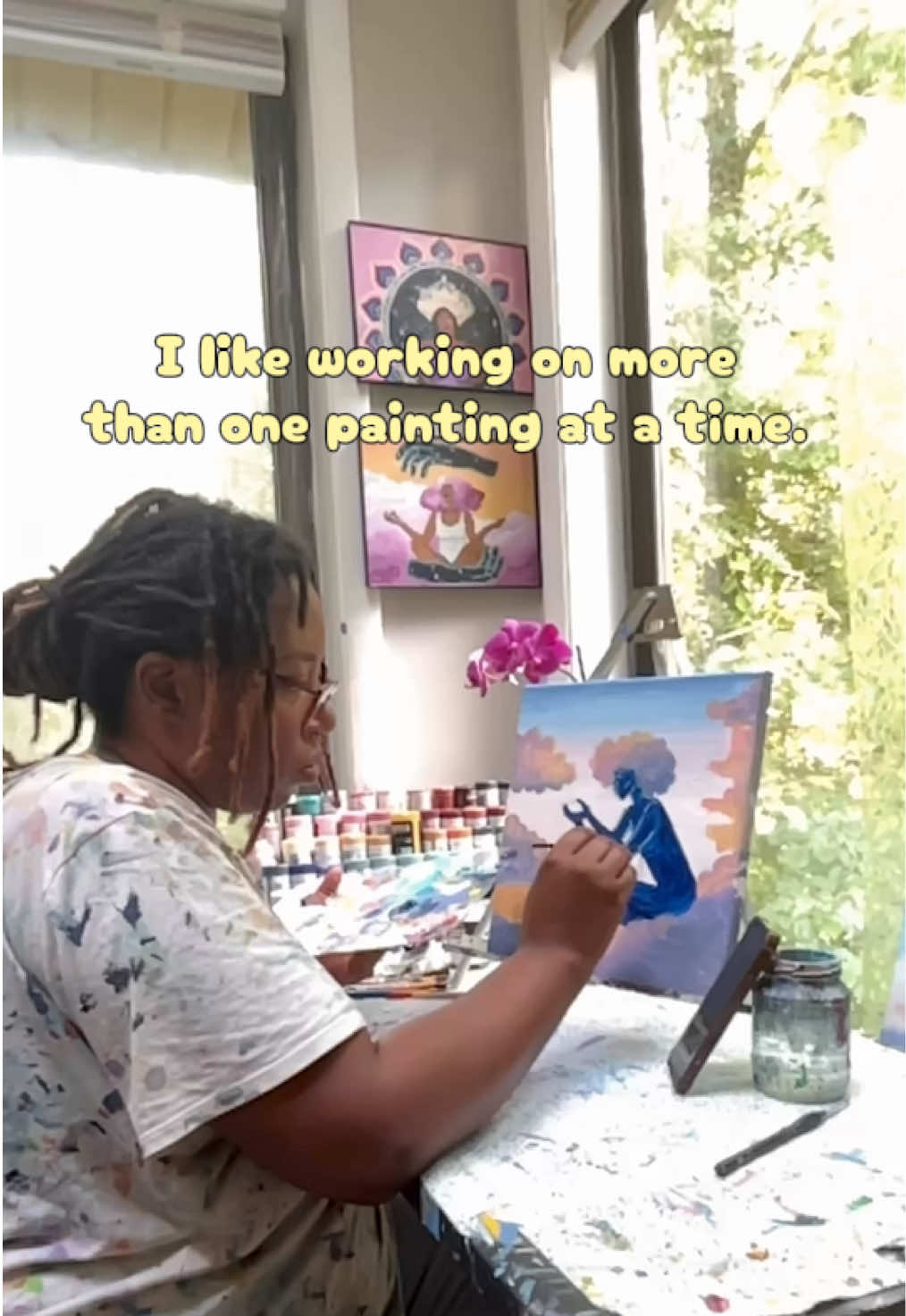 @Bri | Visual artist