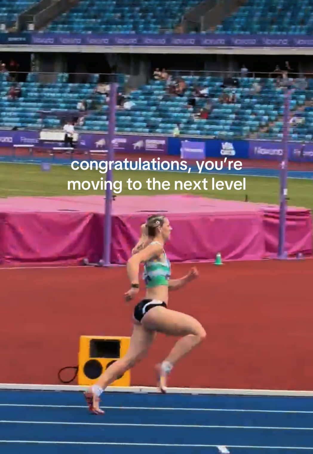 @Jasmine | Athlete