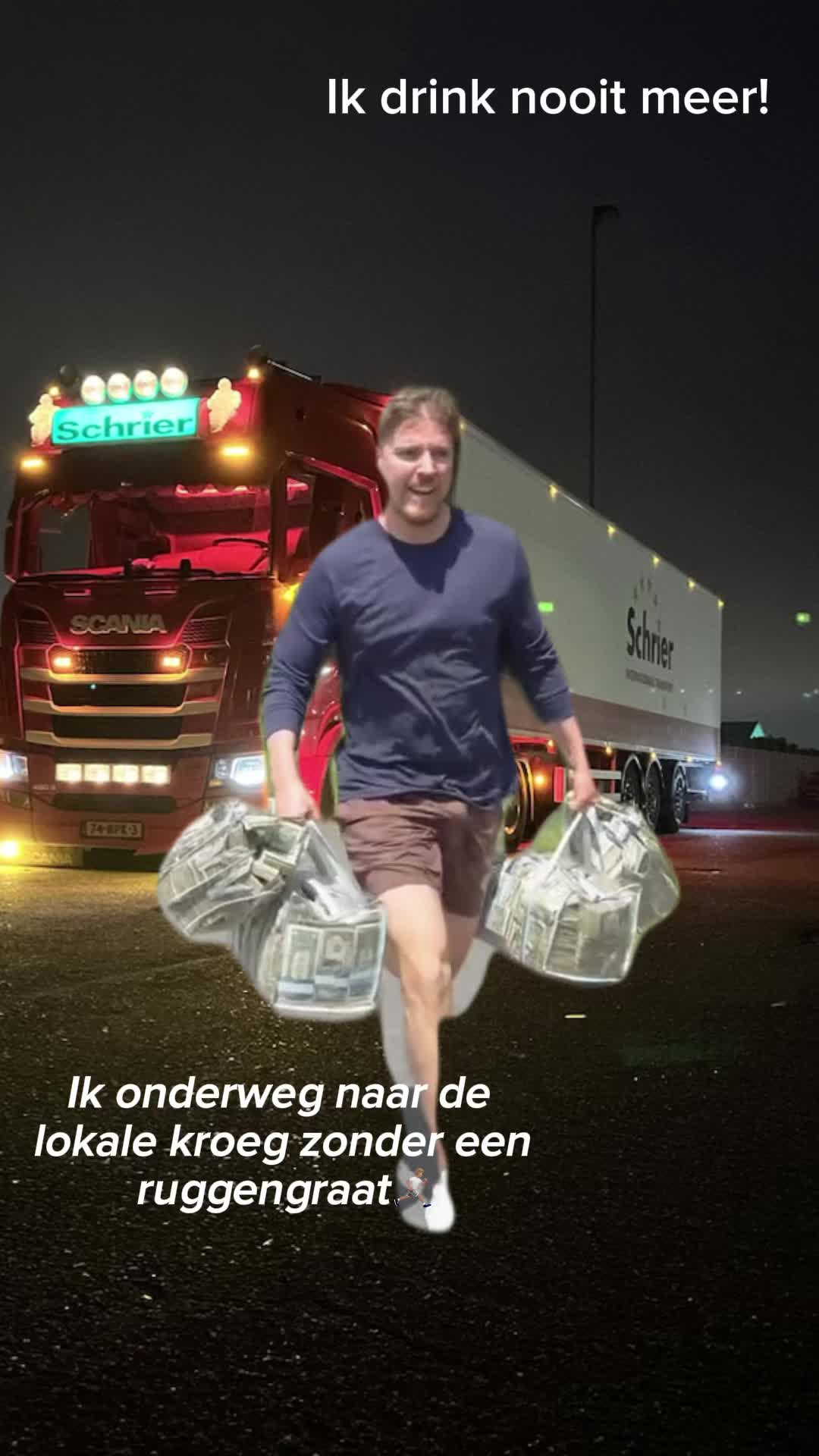 @Dries Everse