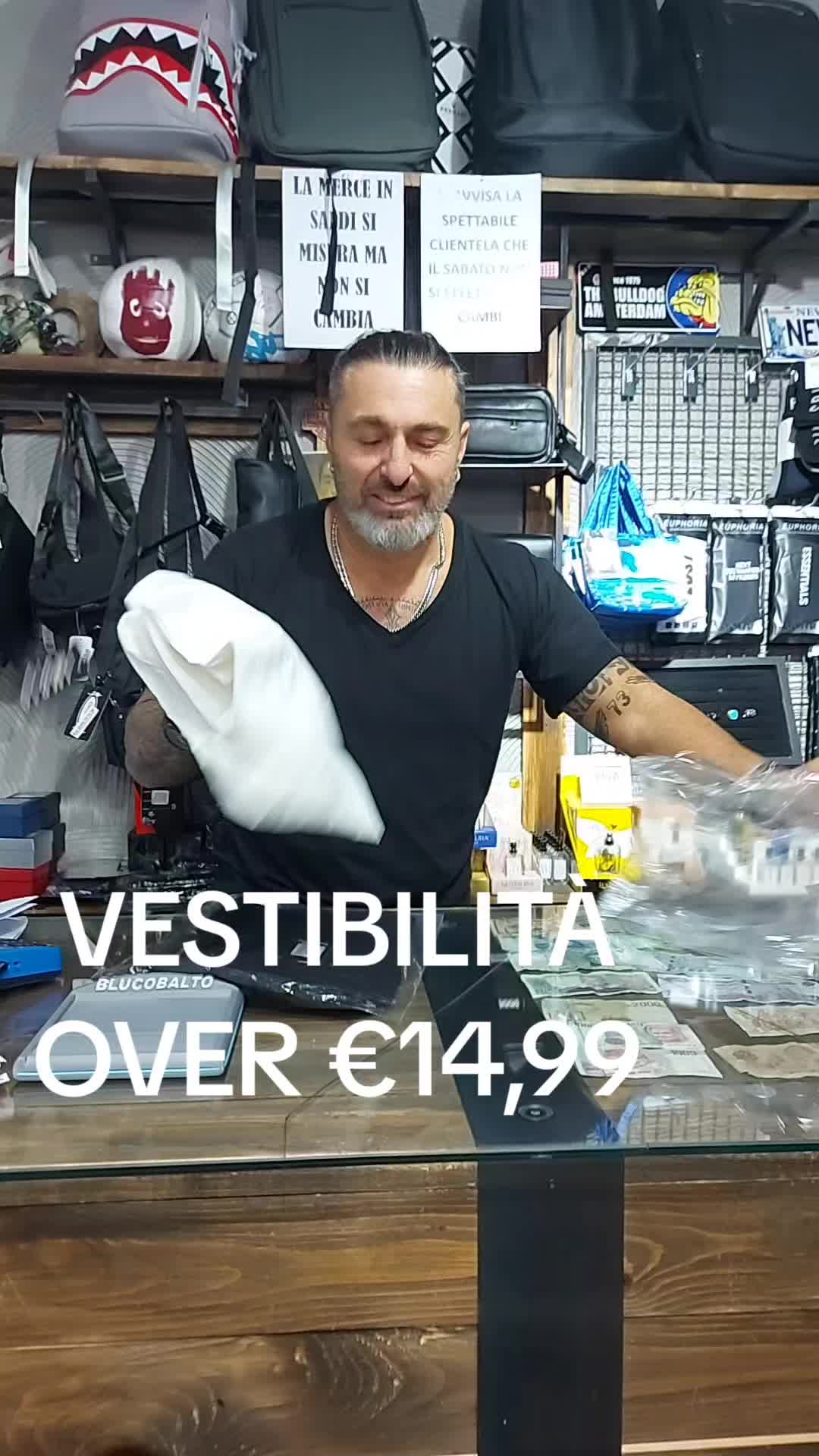 @blu cobalto uomo