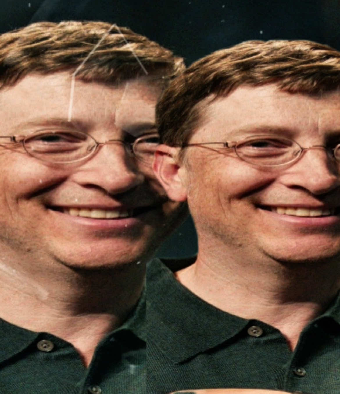@80&rsquo;s Bill Gates