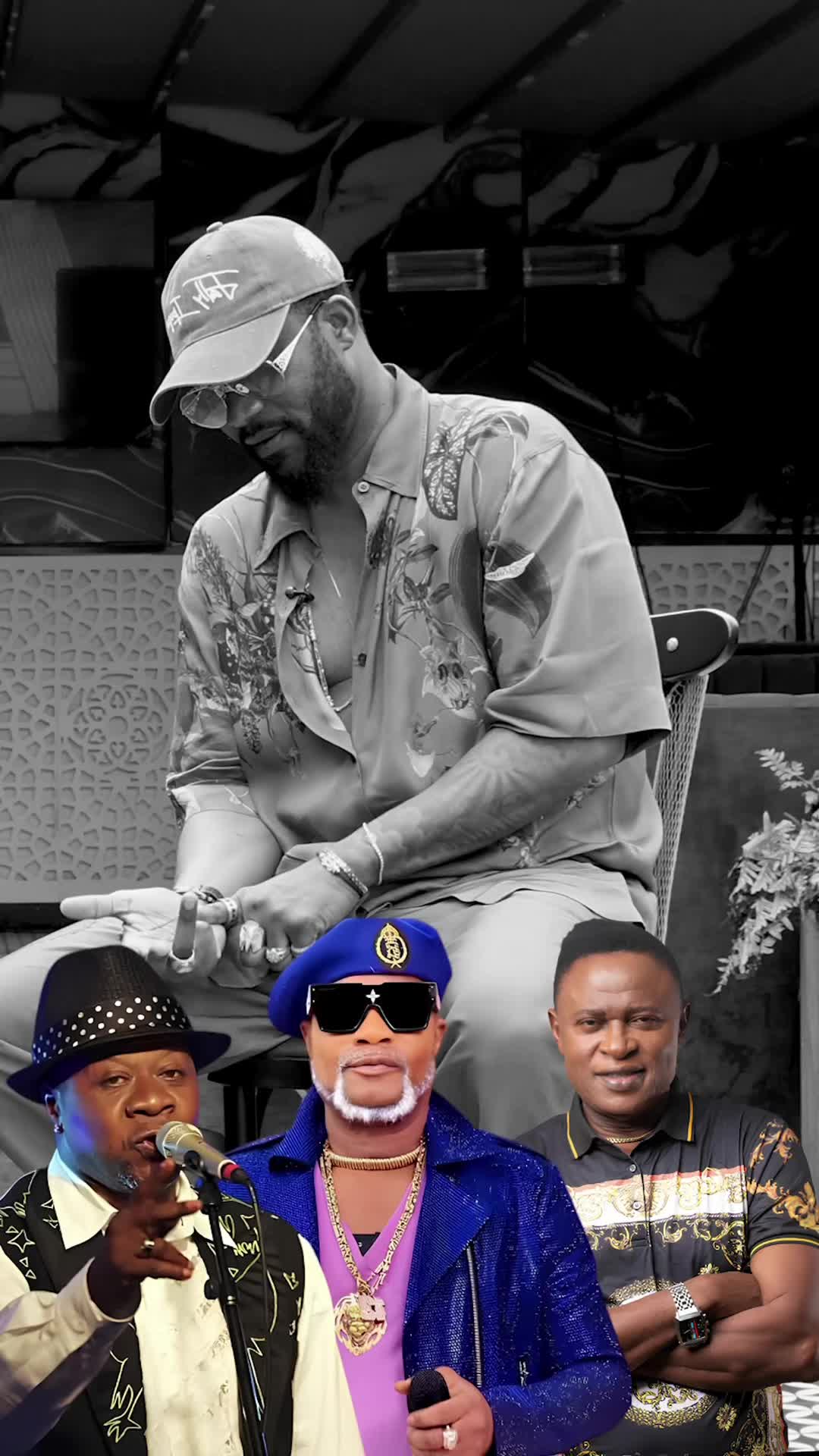 @Voice Of Congo