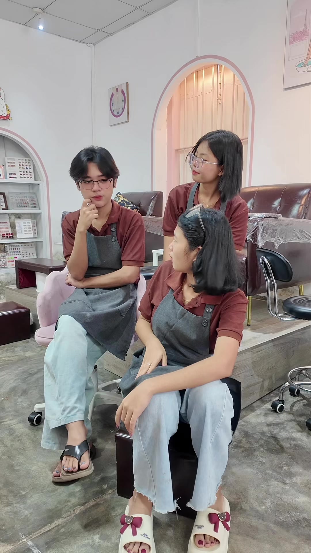 @Jelly Nail Spa (Myeik)