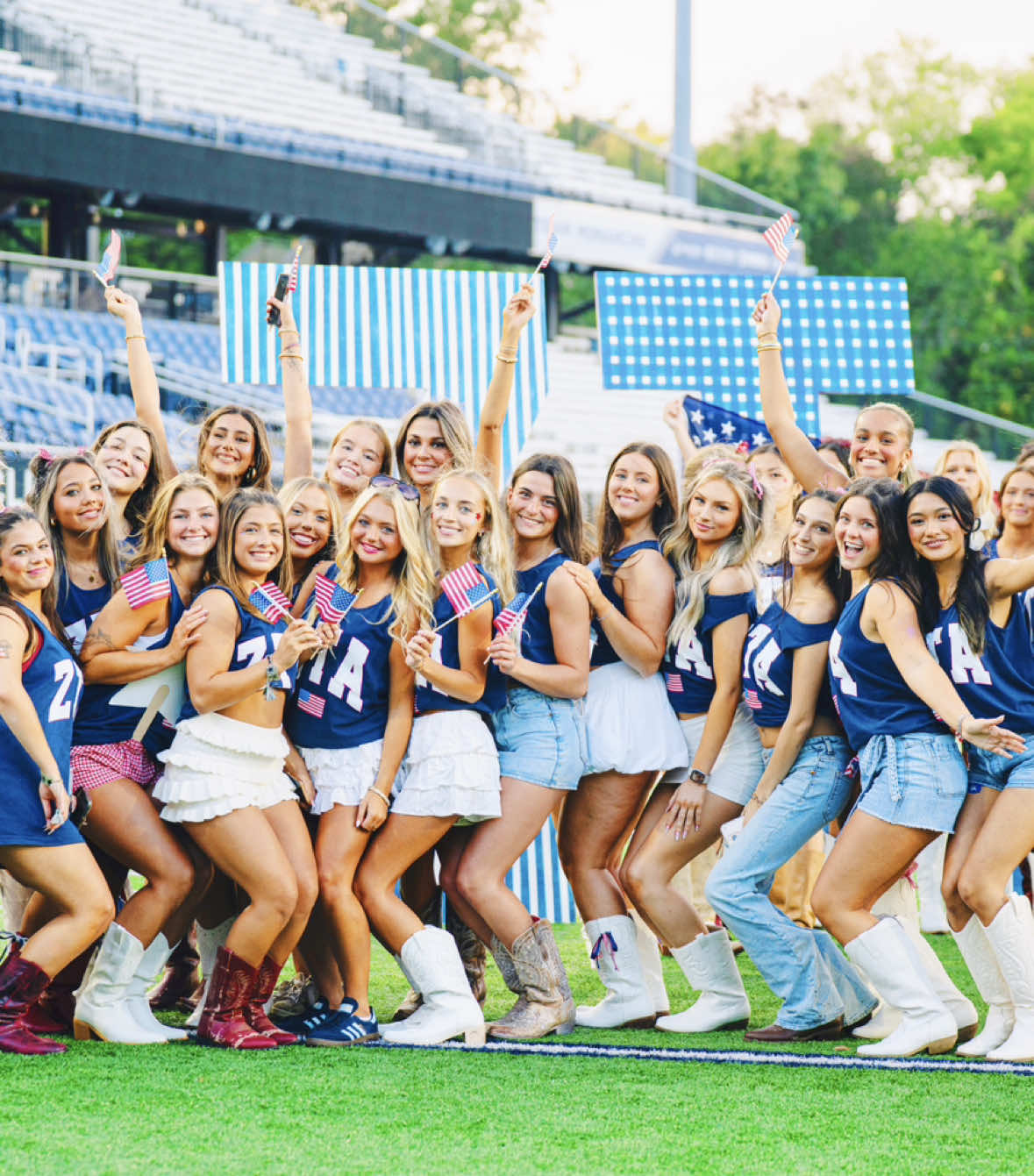 @ZETA TAU ALPHA