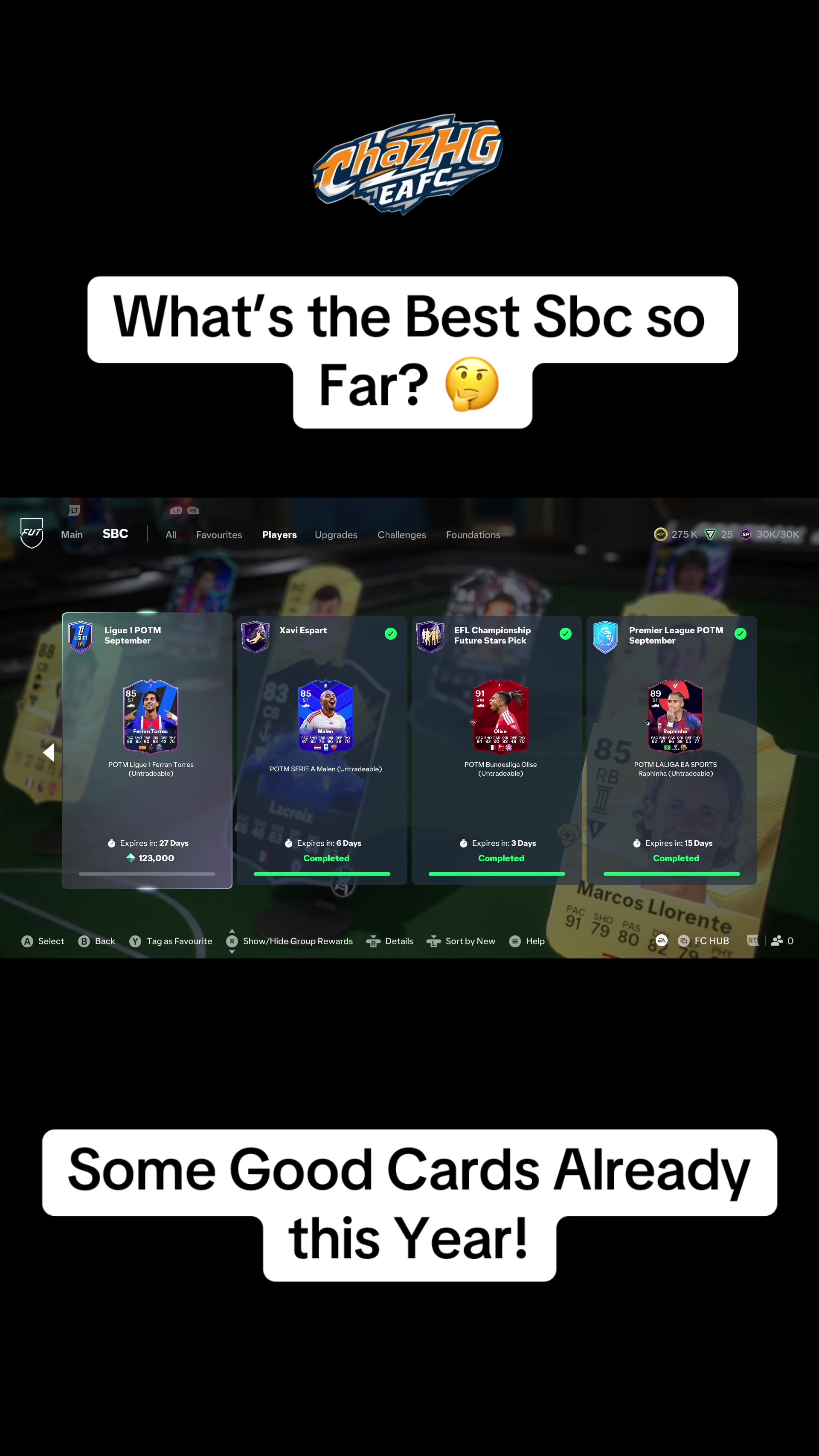 @ChazHG