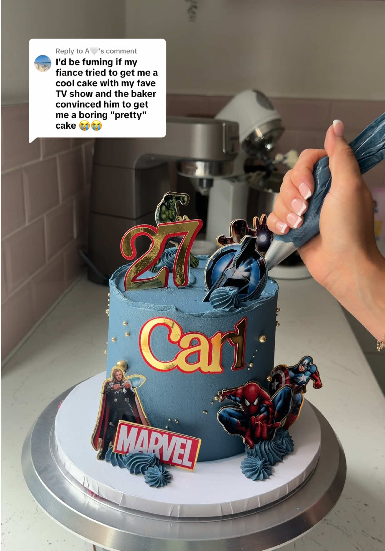 @Isabellita bakes