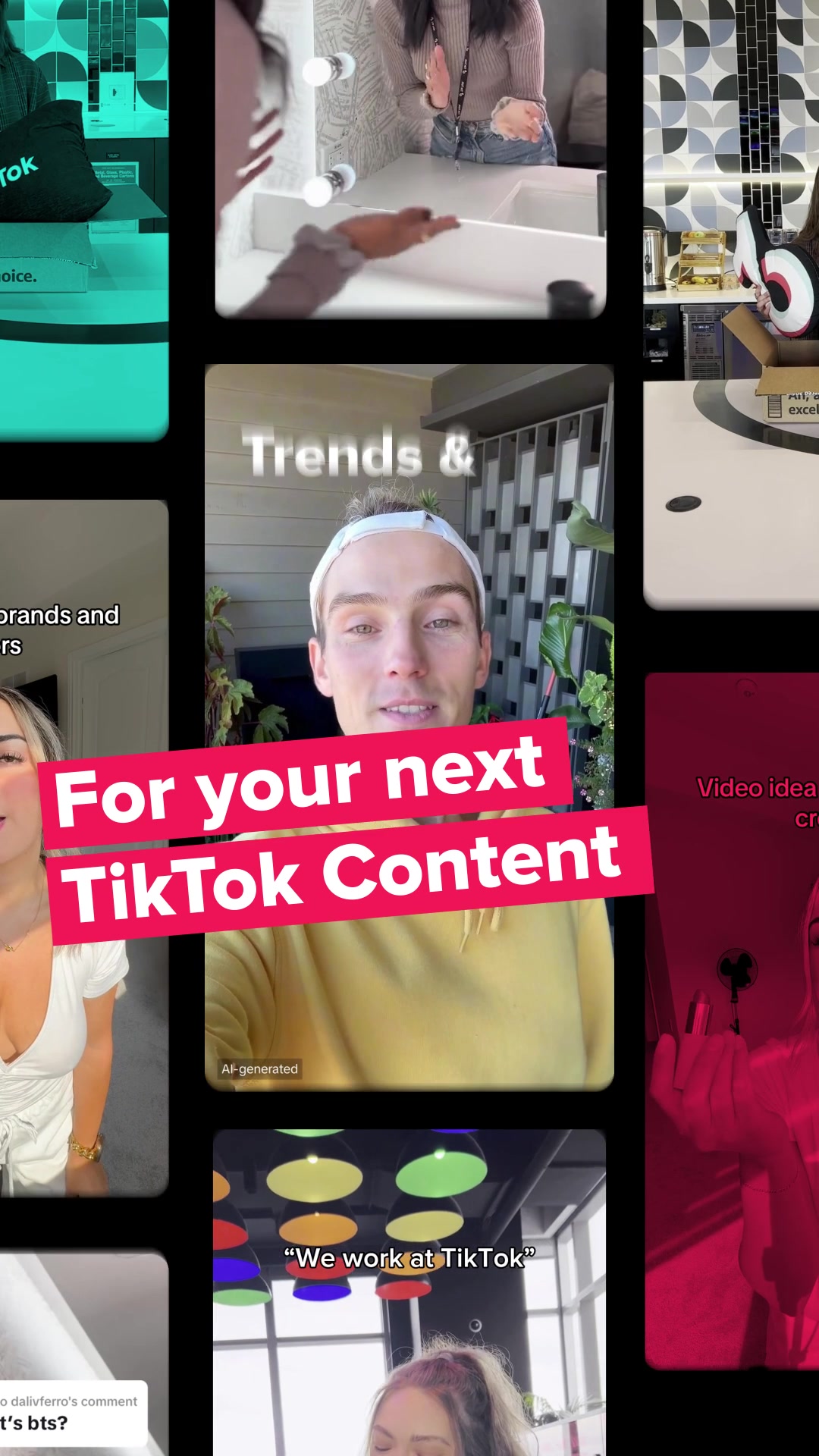 @TikTok Creative Experts