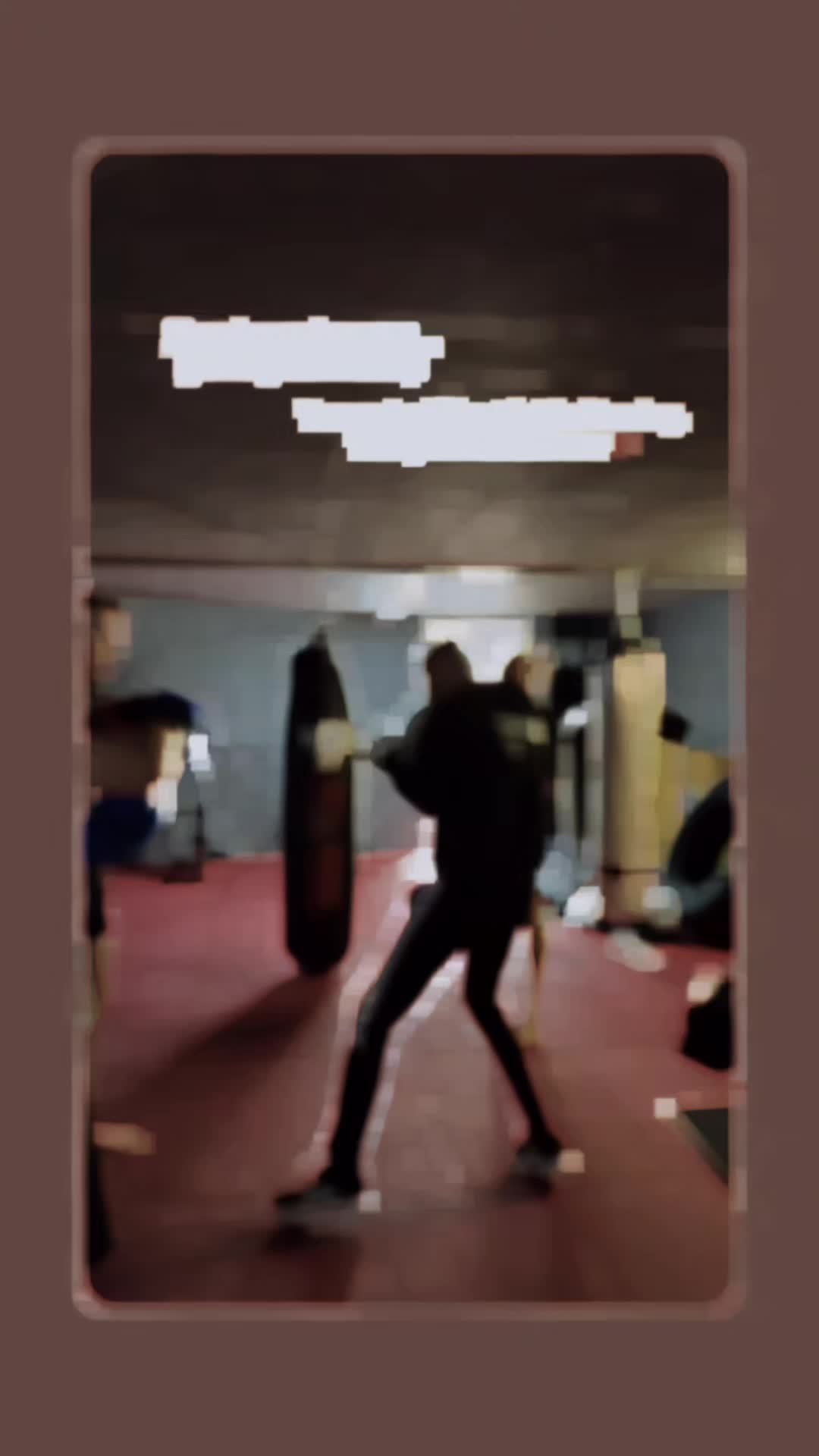 @Elvo's Boxing club