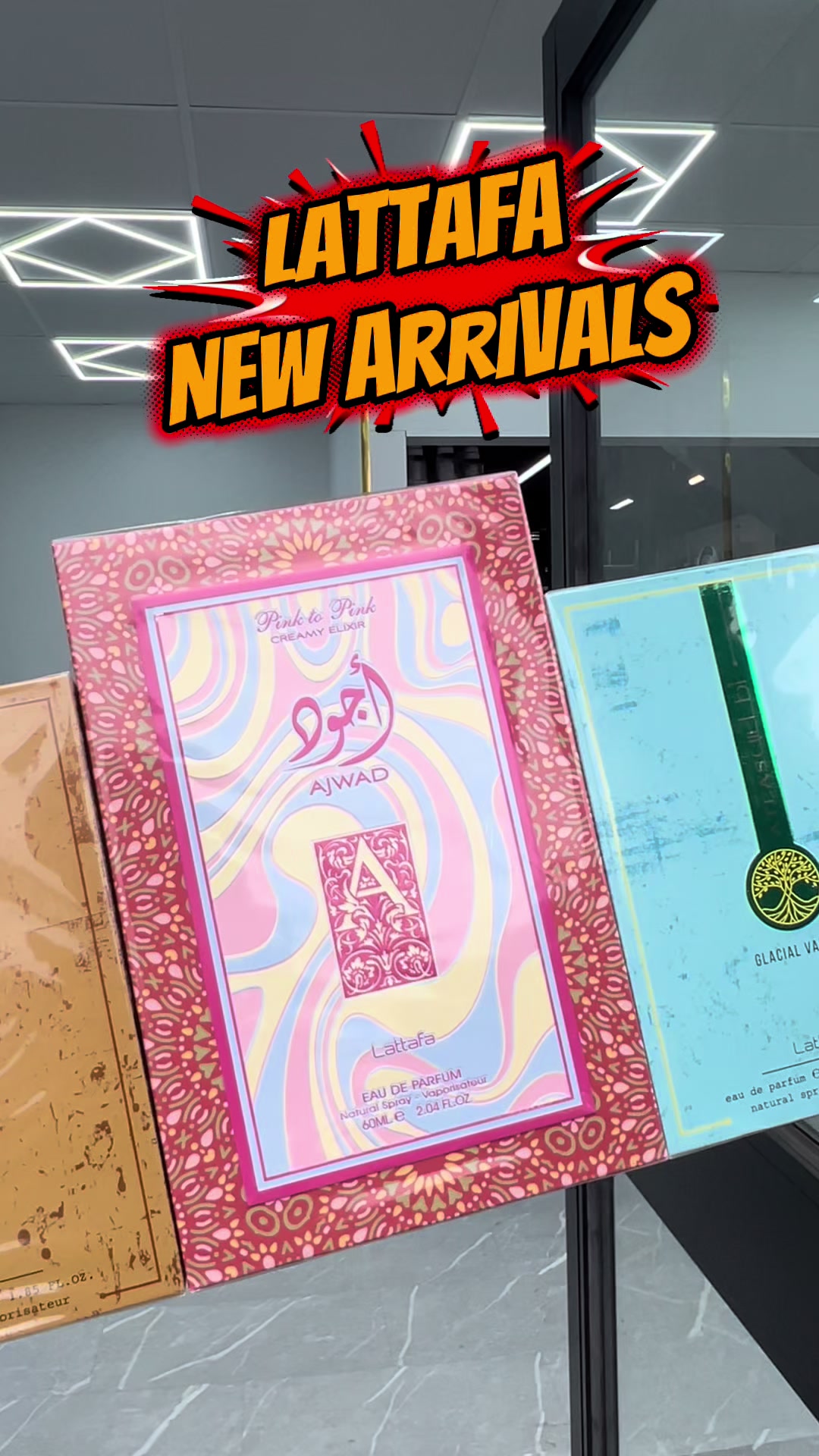 @Perfume Trading