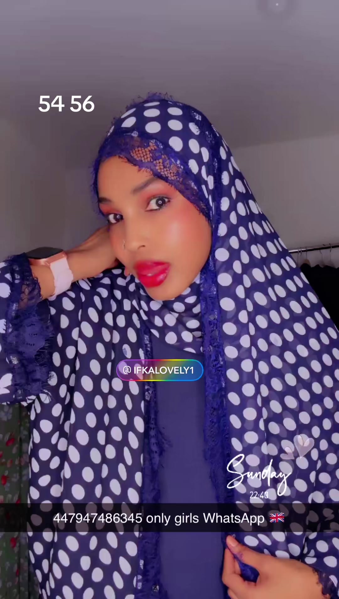 @Ifraah badraan