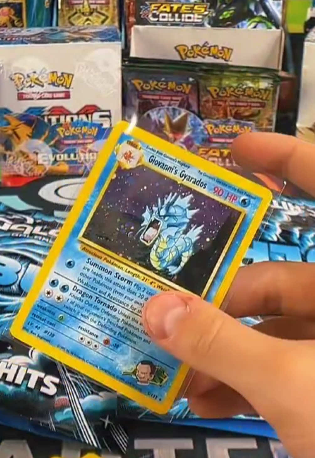 @The Starters Card Breaks