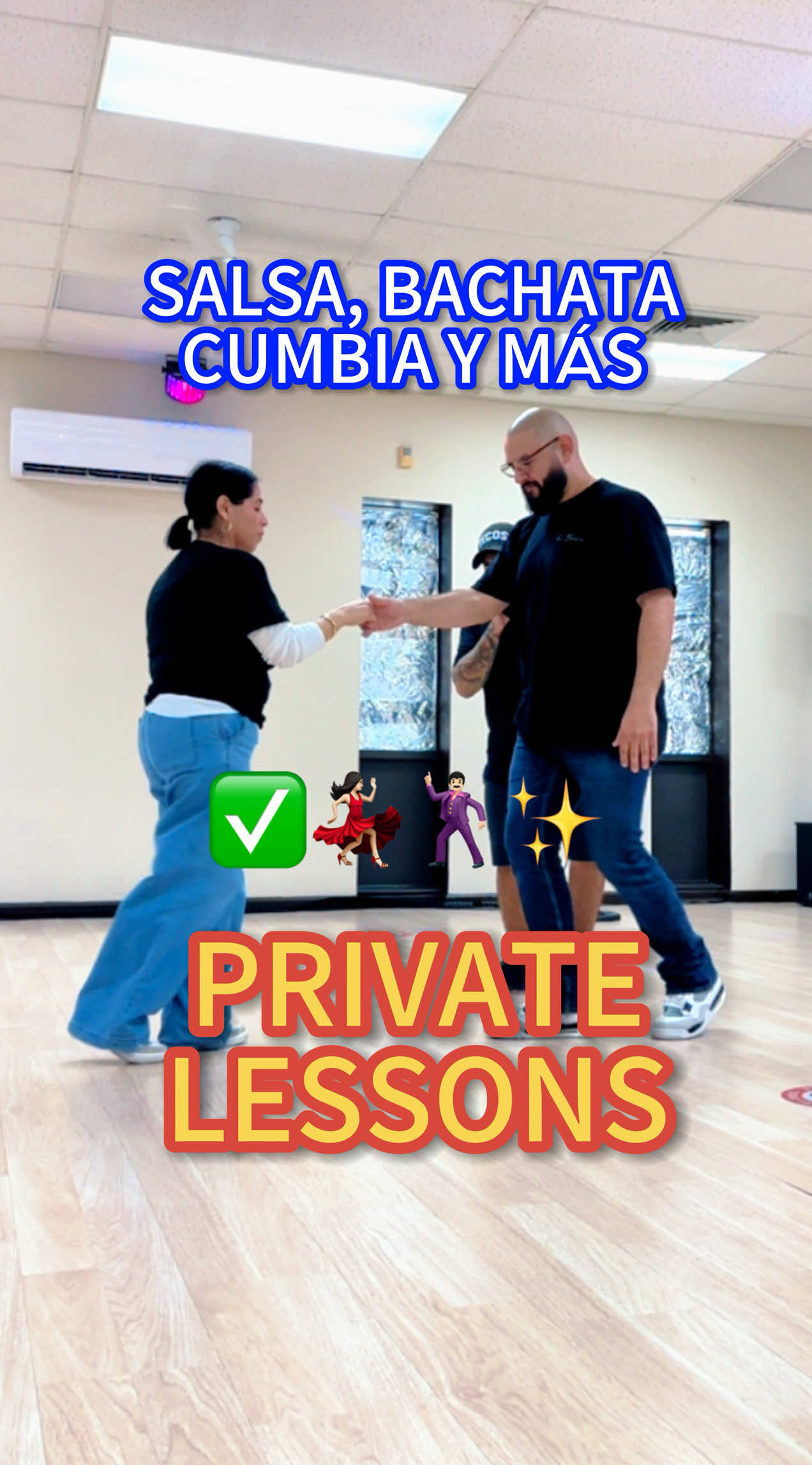 @Latinos Academia de Baile
