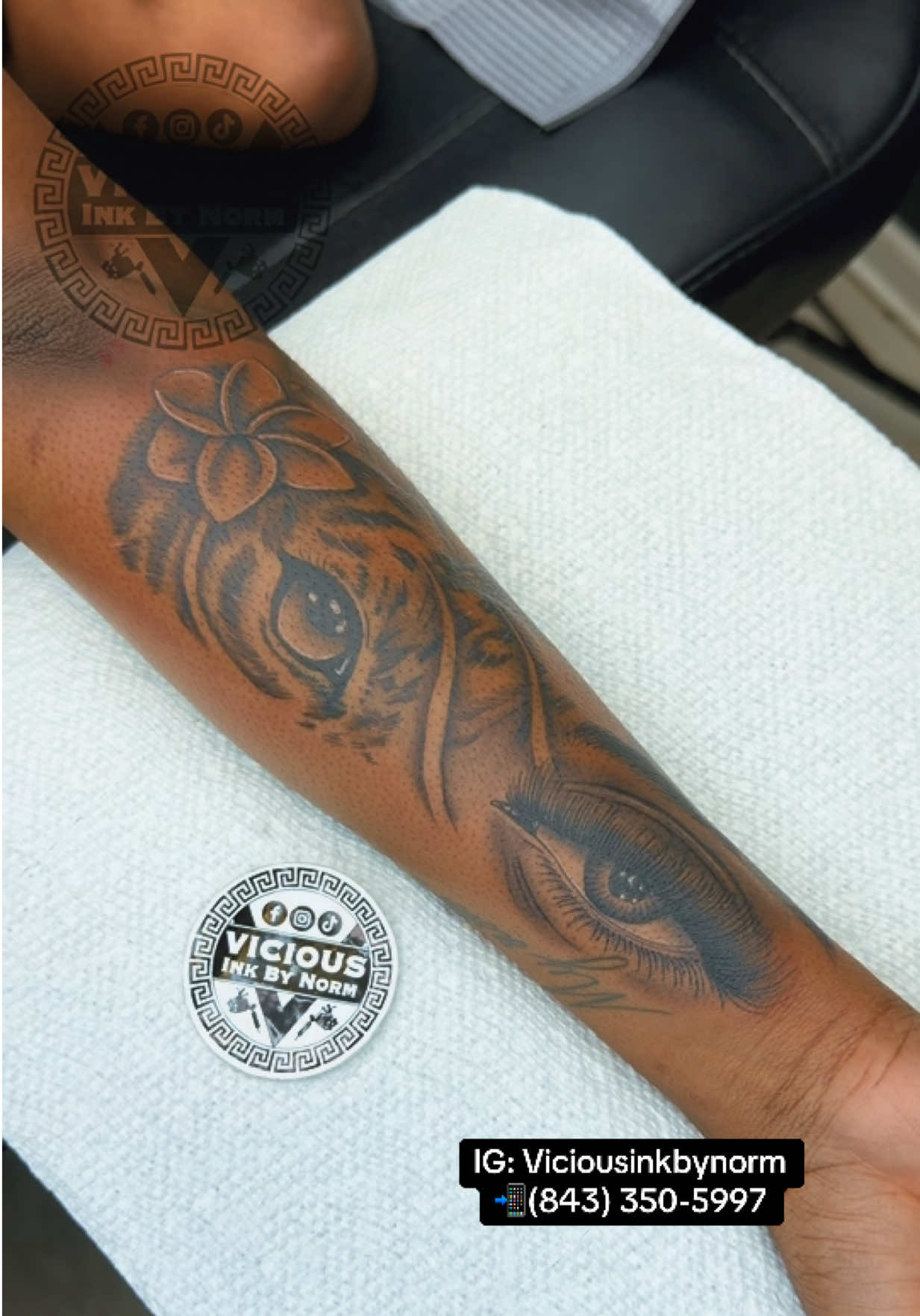 @Vicious Ink By Norm