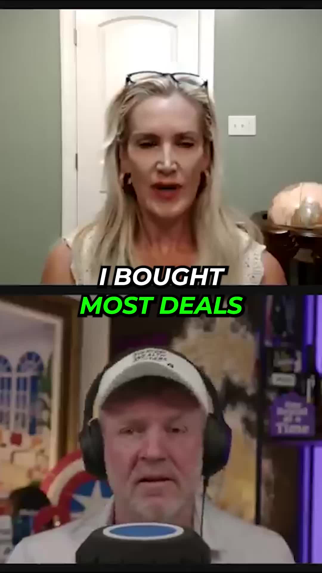 @Michael Zuber