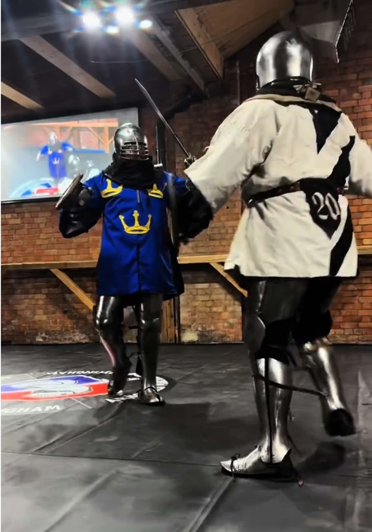 @Armoured Martial Arts Notts