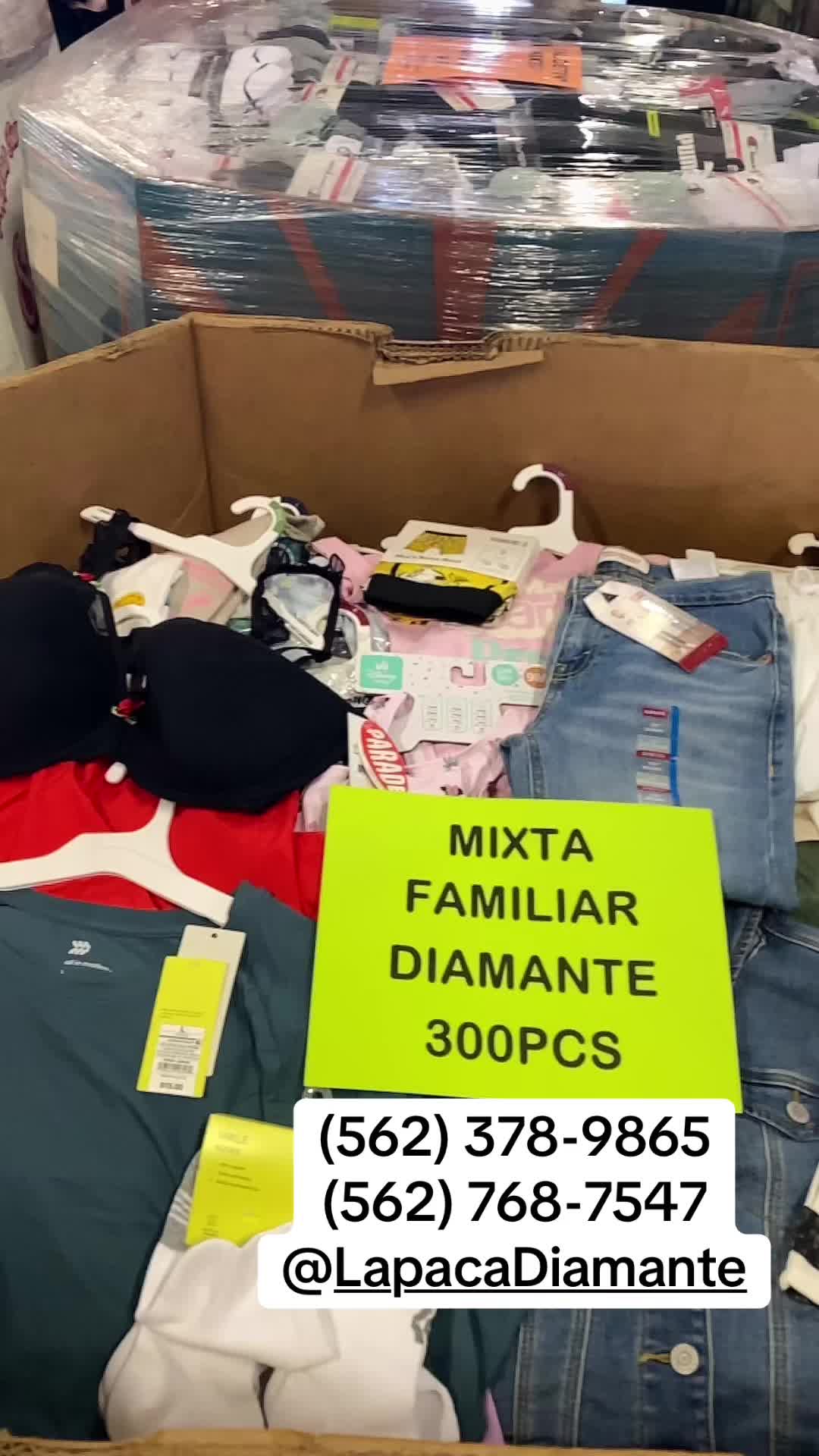 @LAPACA Diamante wholesale