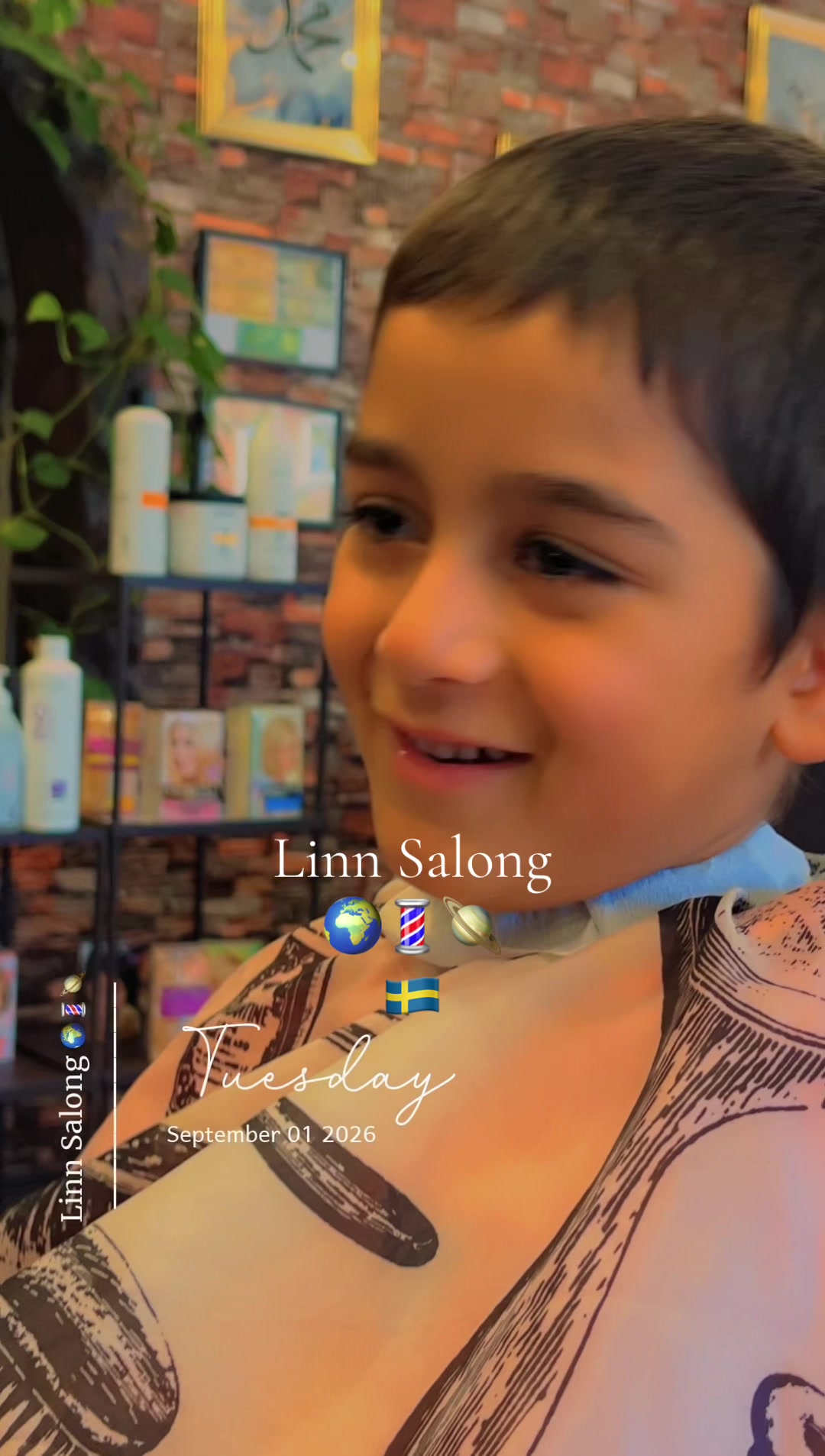 @Linn Salong🇸🇪